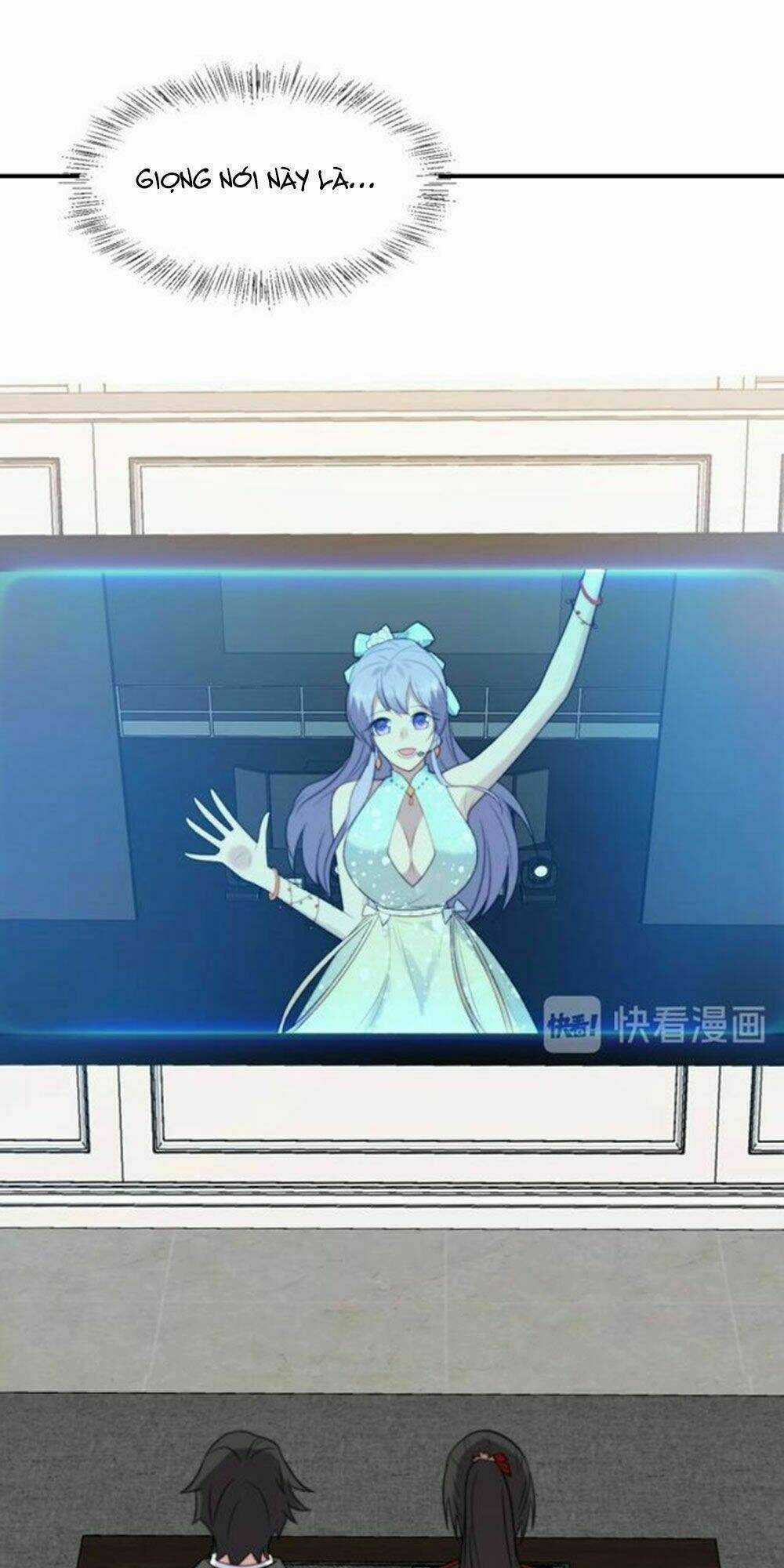 Khóa Chặt Đôi Môi - Chapter 34 - Trang 52