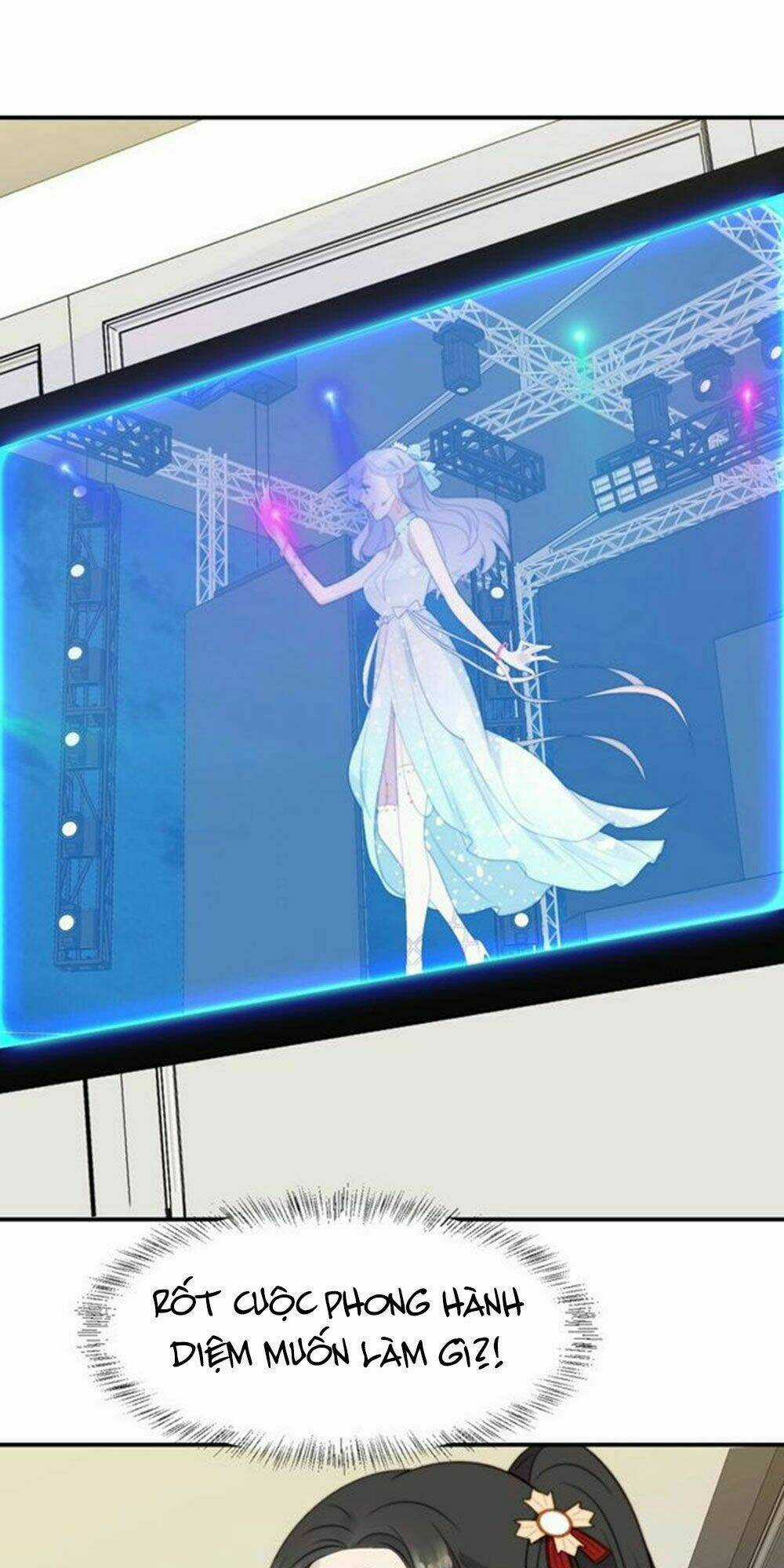 Khóa Chặt Đôi Môi - Chapter 34 - Trang 54