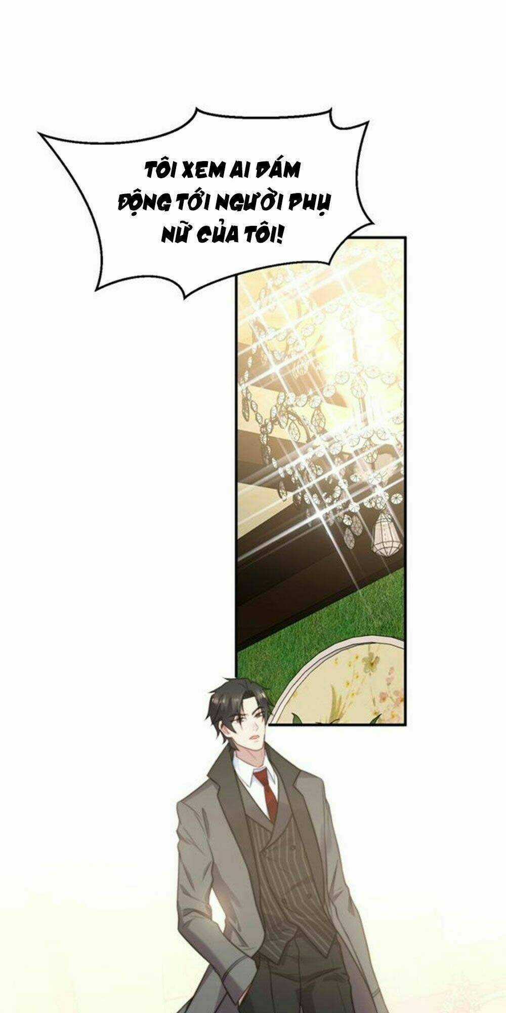 Khóa Chặt Đôi Môi - Chapter 34 - Trang 7