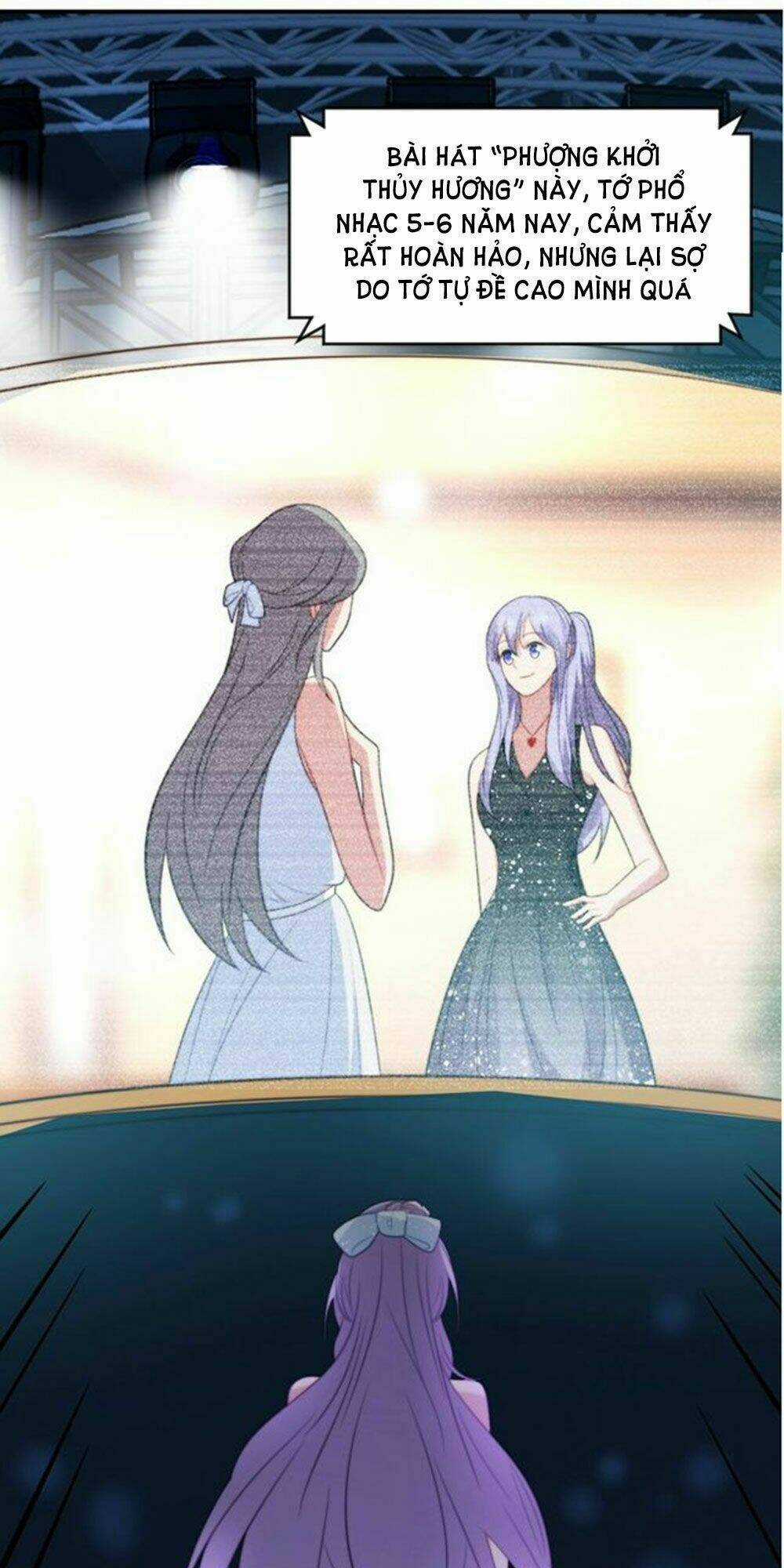 Khóa Chặt Đôi Môi - Chapter 34 - Trang 61