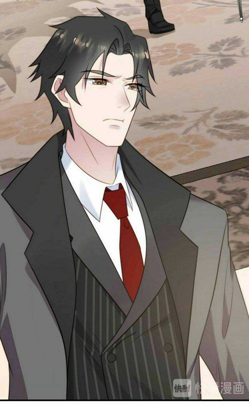 Khóa Chặt Đôi Môi - Chapter 34 - Trang 9