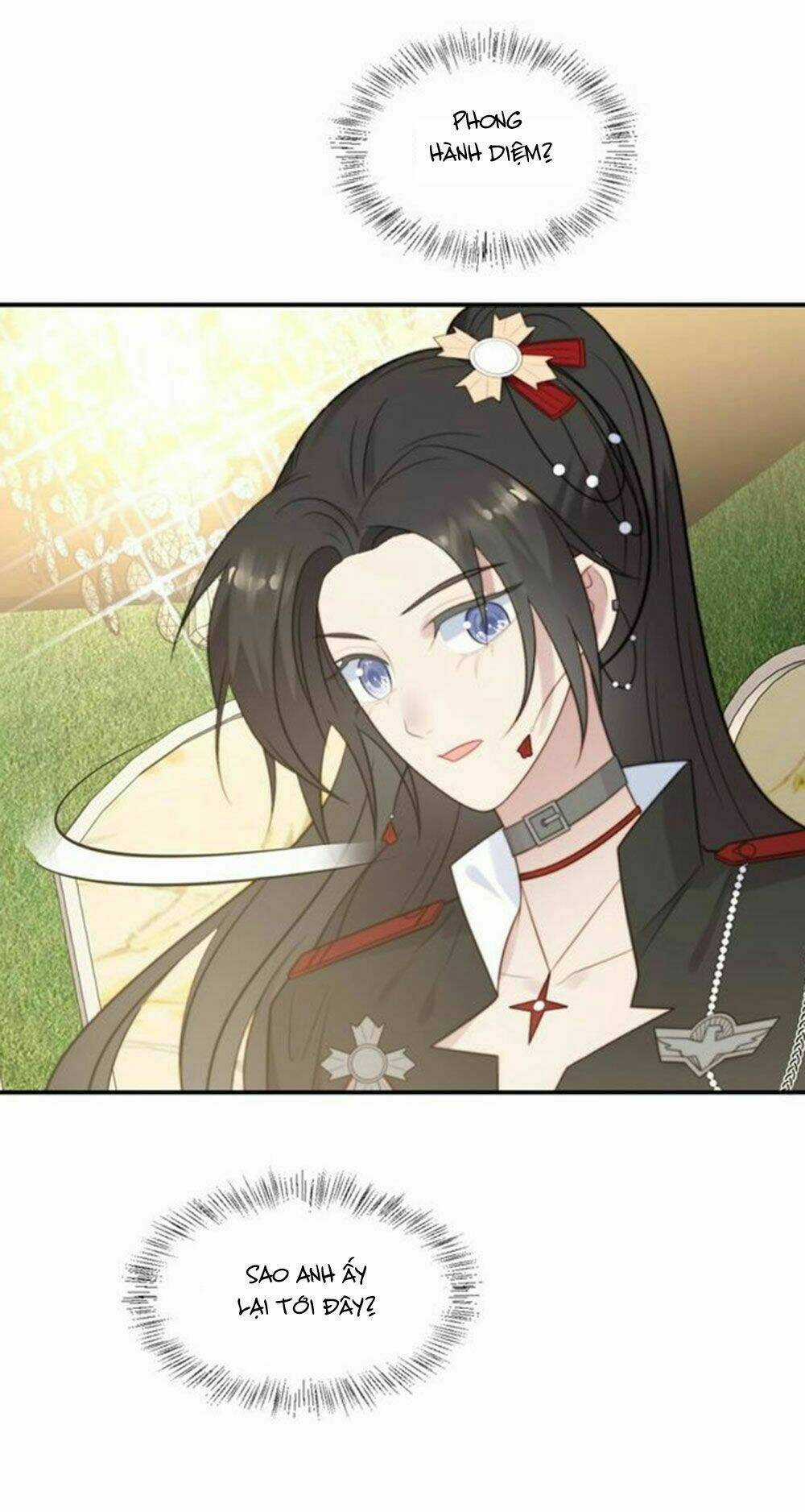 Khóa Chặt Đôi Môi - Chapter 34 - Trang 10