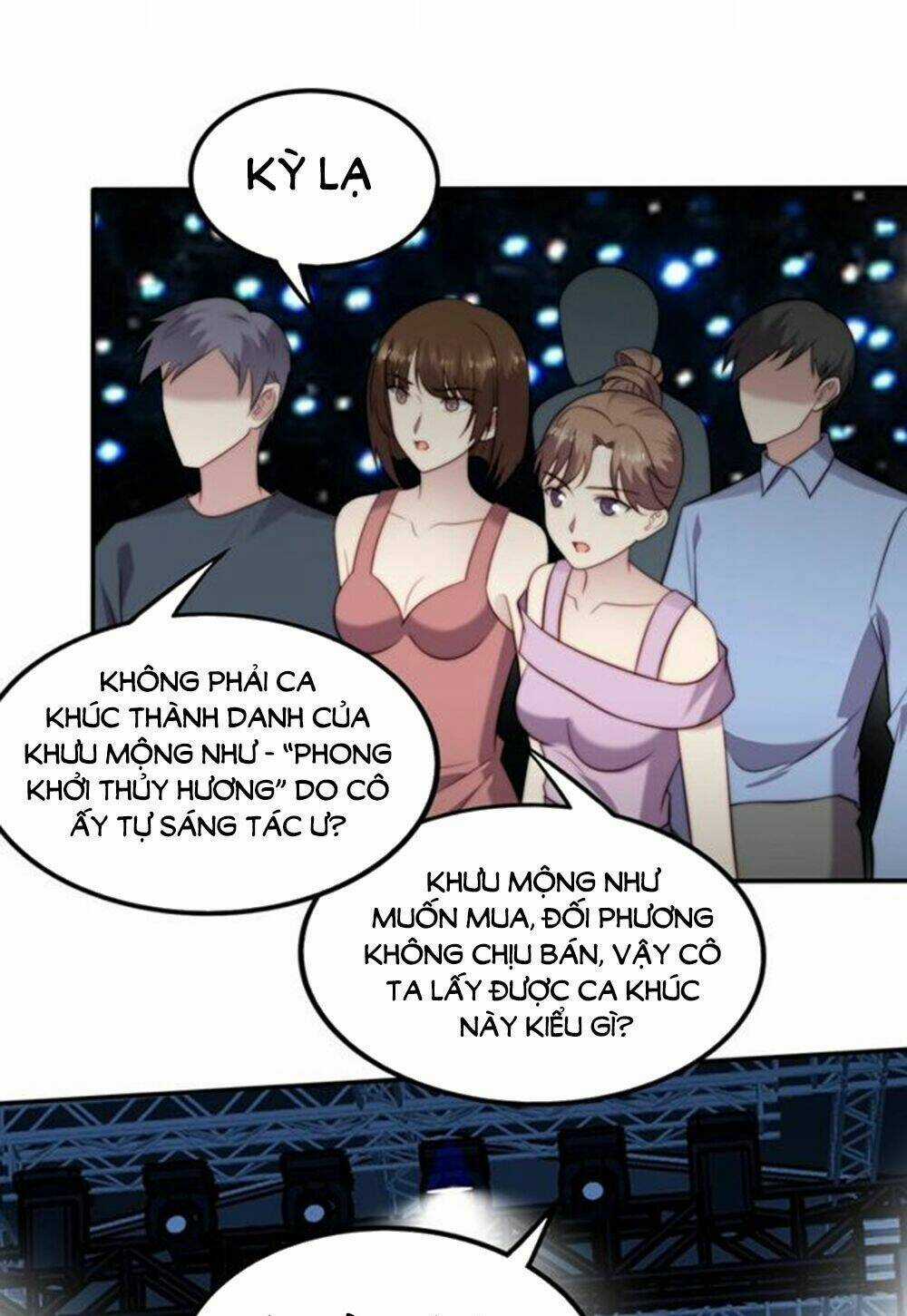 Khóa Chặt Đôi Môi - Chapter 35 - Trang 12