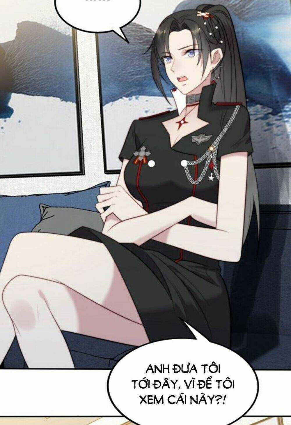 Khóa Chặt Đôi Môi - Chapter 35 - Trang 17