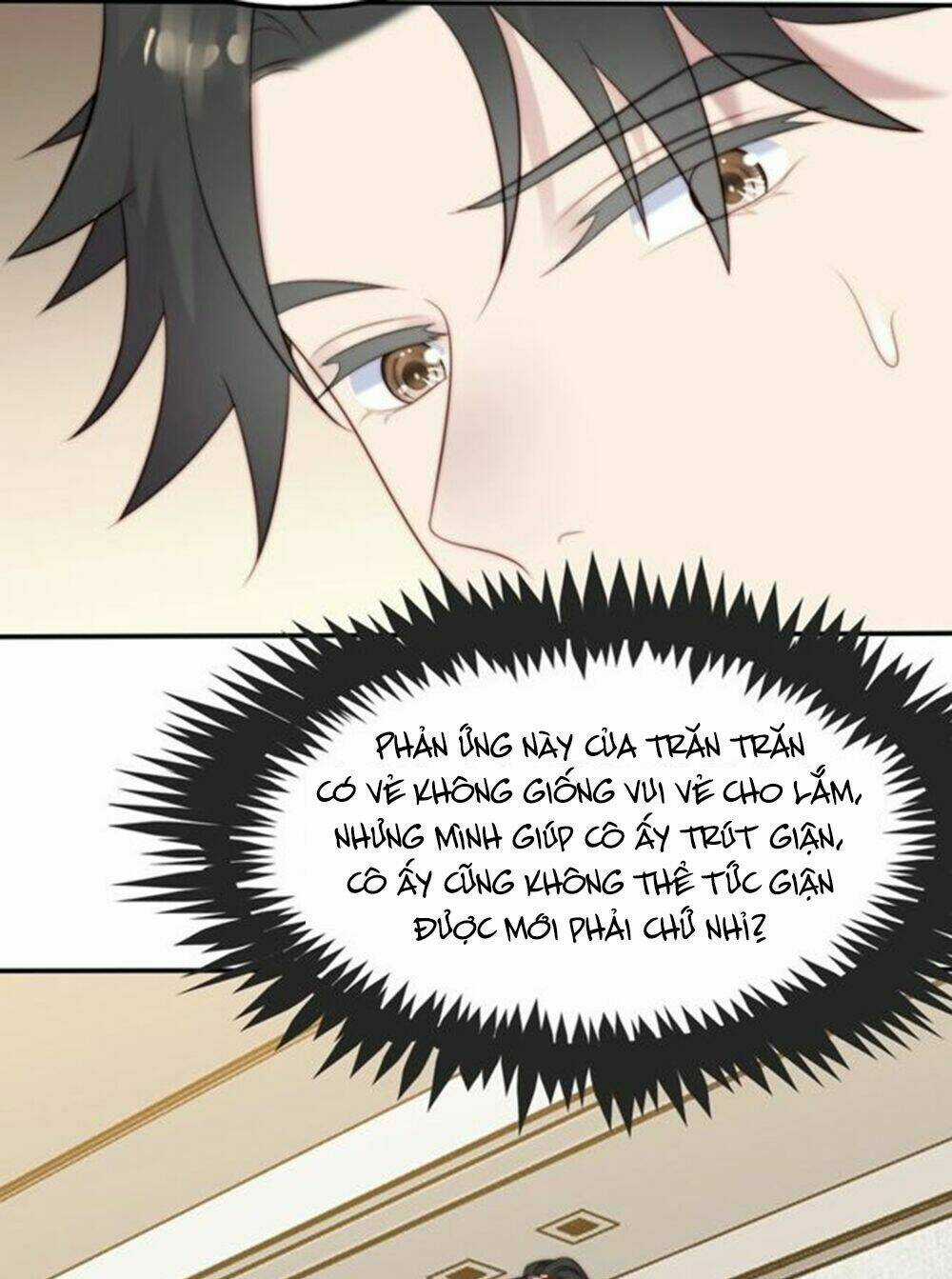 Khóa Chặt Đôi Môi - Chapter 35 - Trang 19