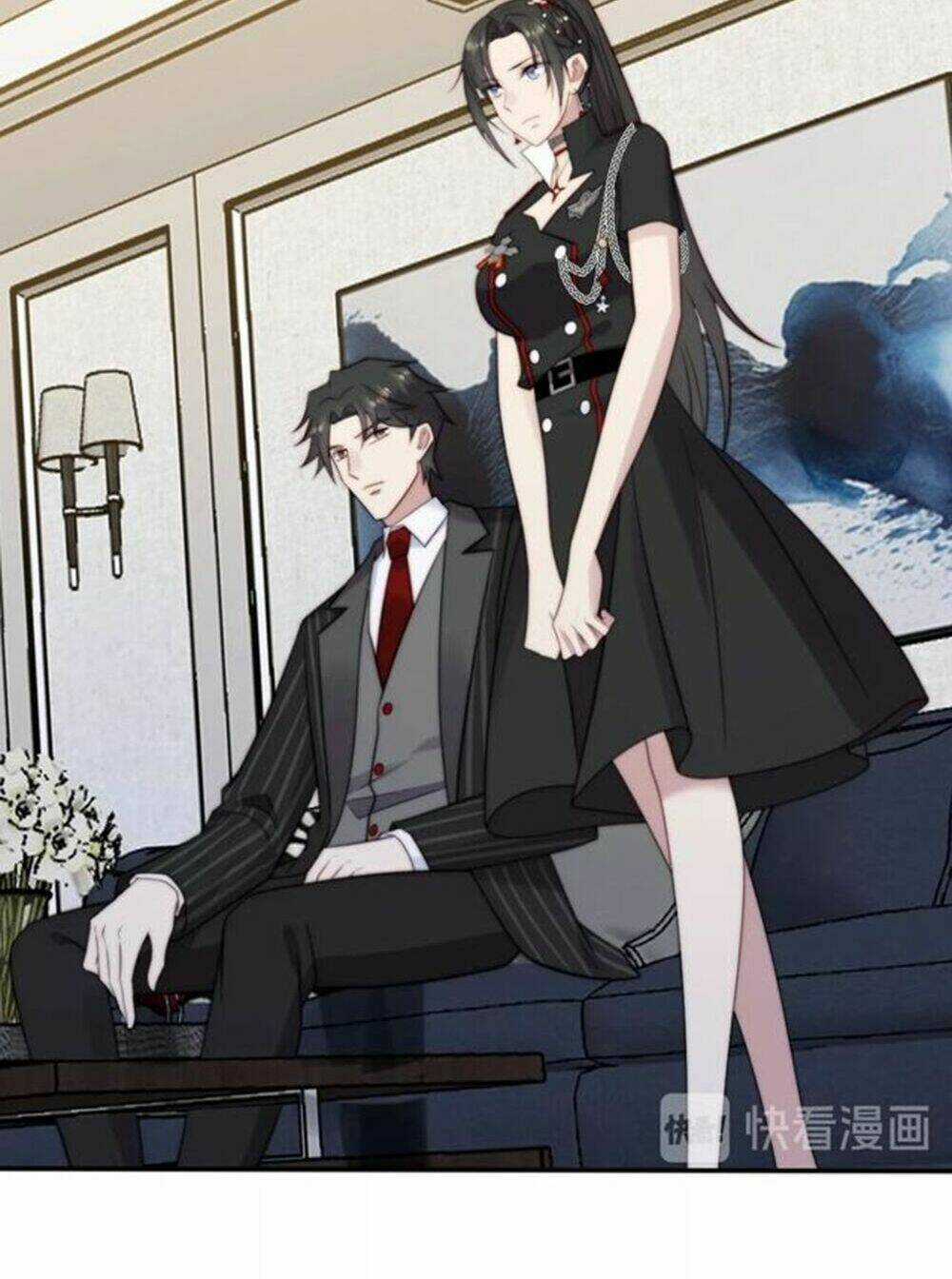 Khóa Chặt Đôi Môi - Chapter 35 - Trang 20