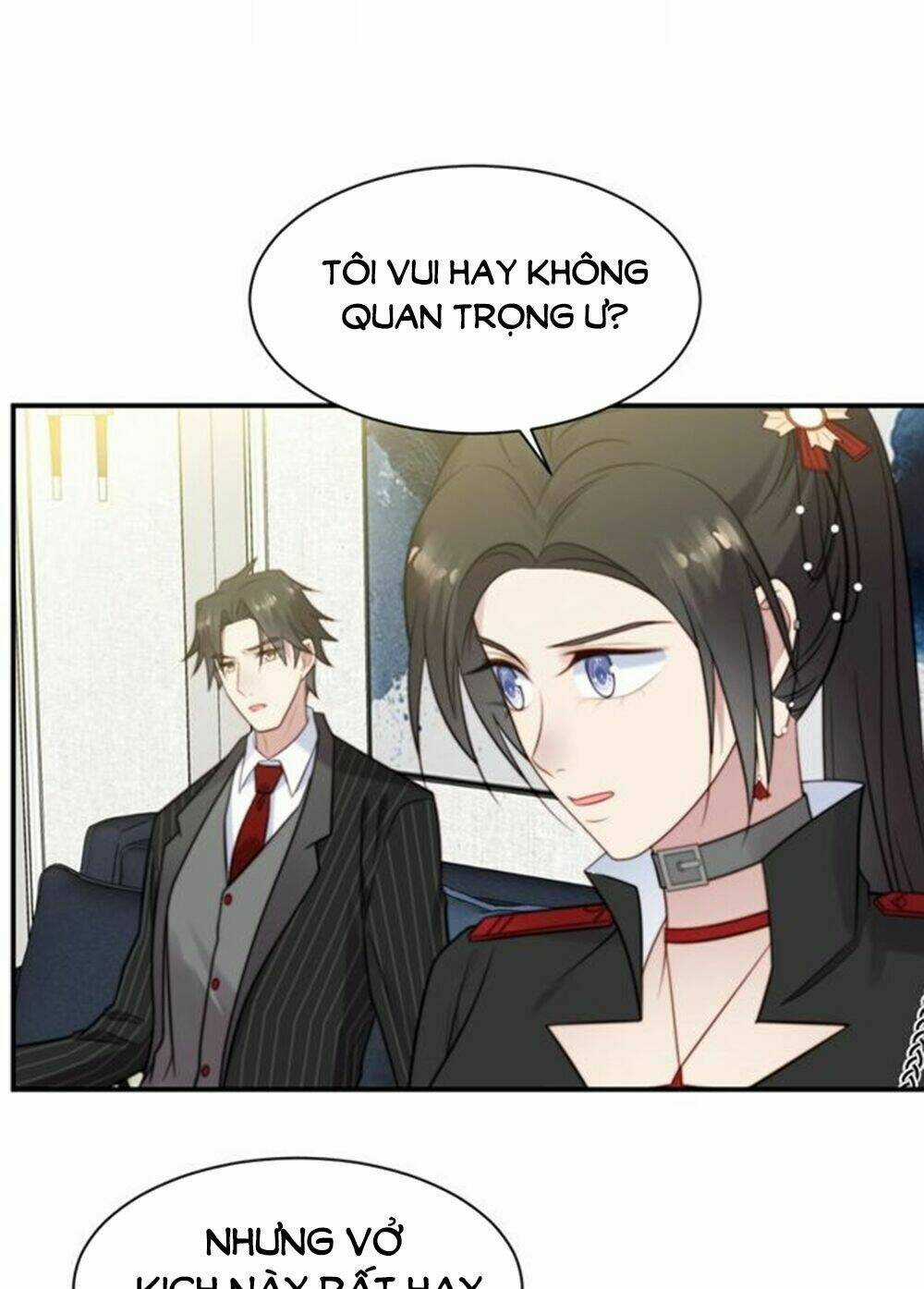 Khóa Chặt Đôi Môi - Chapter 35 - Trang 21