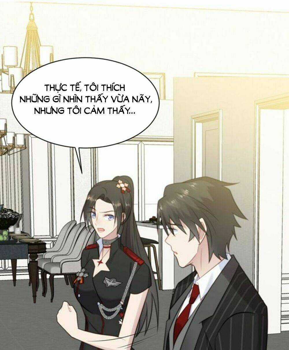 Khóa Chặt Đôi Môi - Chapter 35 - Trang 26