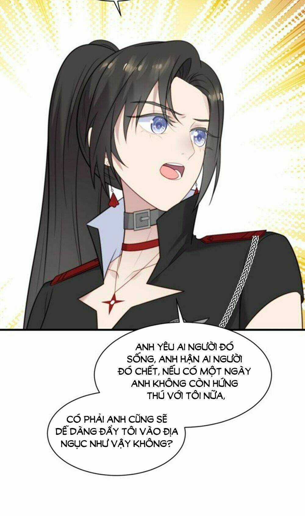 Khóa Chặt Đôi Môi - Chapter 35 - Trang 28