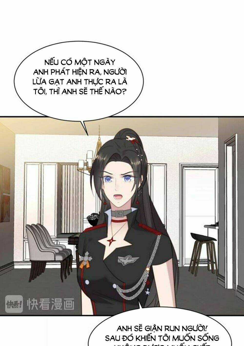 Khóa Chặt Đôi Môi - Chapter 35 - Trang 30