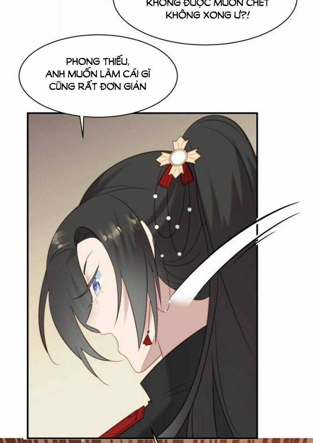 Khóa Chặt Đôi Môi - Chapter 35 - Trang 31