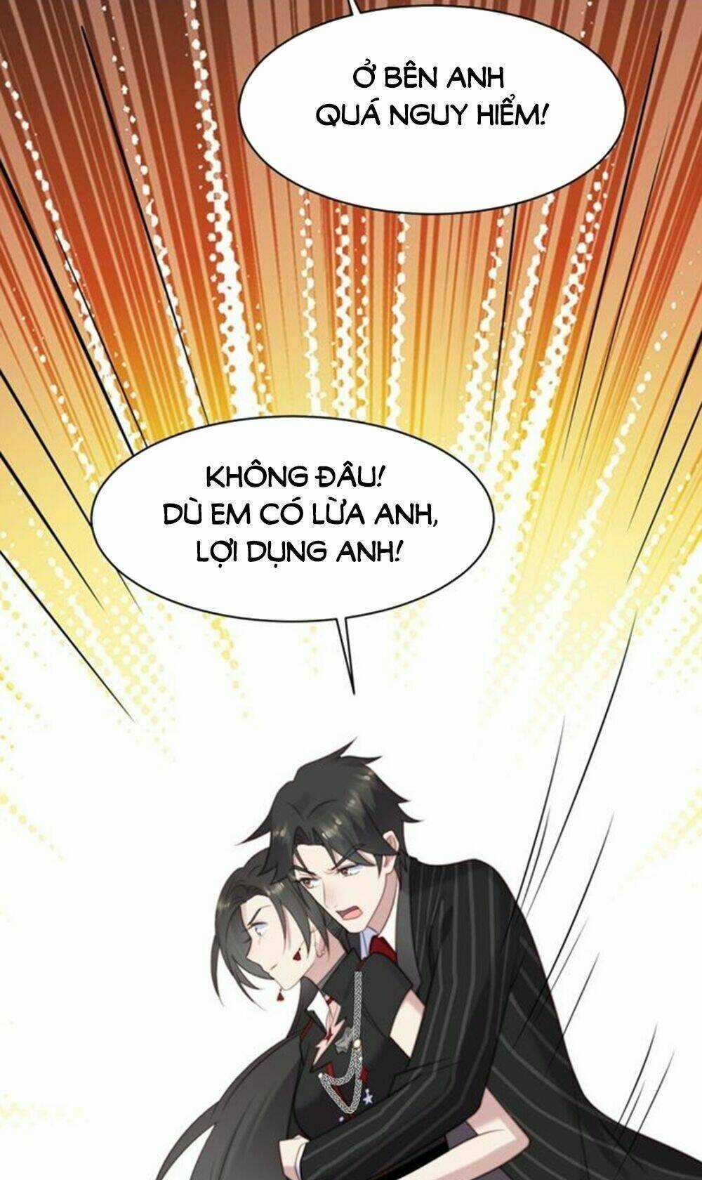 Khóa Chặt Đôi Môi - Chapter 35 - Trang 32