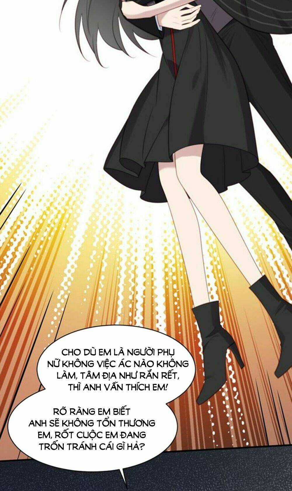 Khóa Chặt Đôi Môi - Chapter 35 - Trang 33