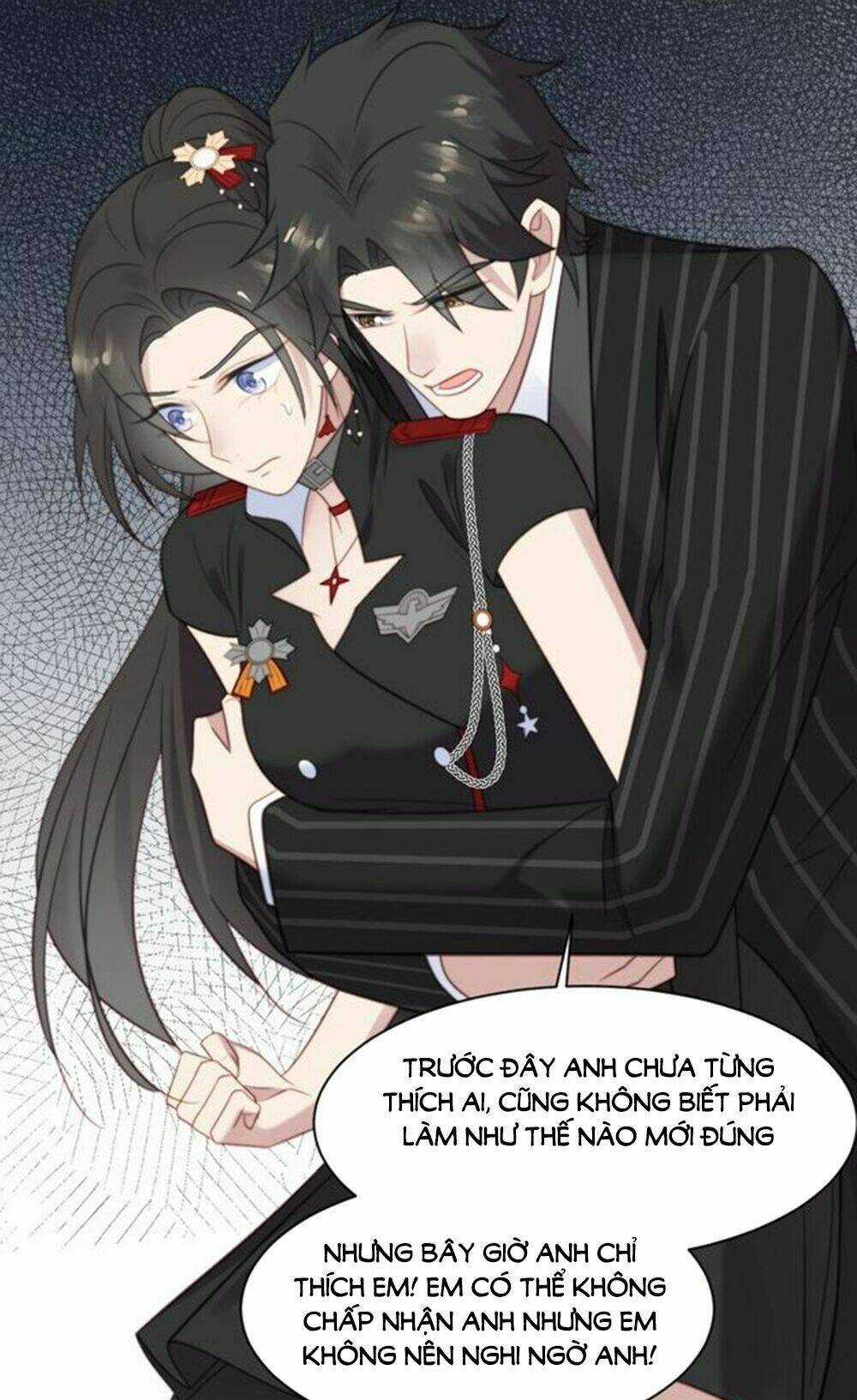 Khóa Chặt Đôi Môi - Chapter 35 - Trang 34