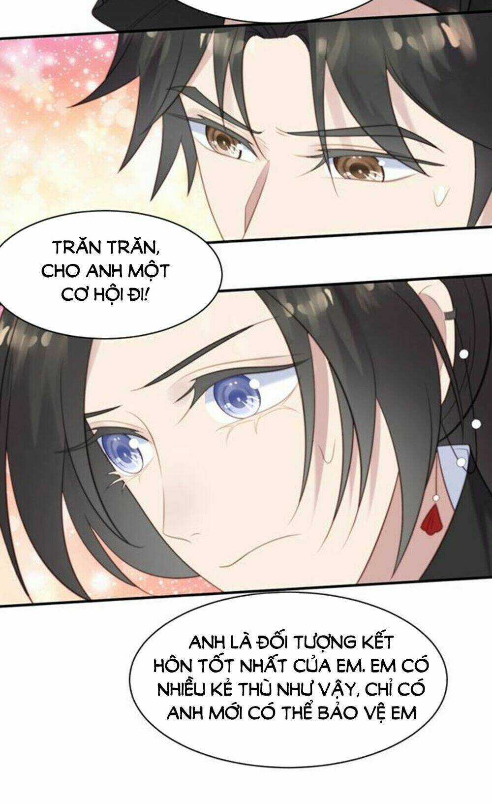 Khóa Chặt Đôi Môi - Chapter 35 - Trang 35