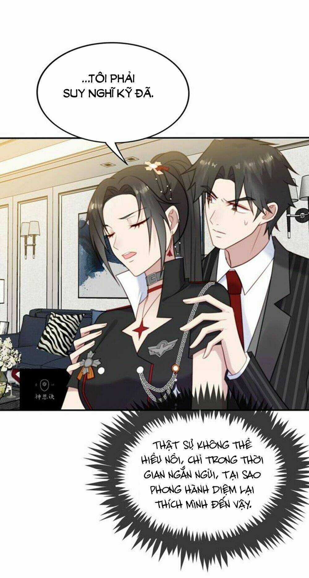 Khóa Chặt Đôi Môi - Chapter 35 - Trang 39