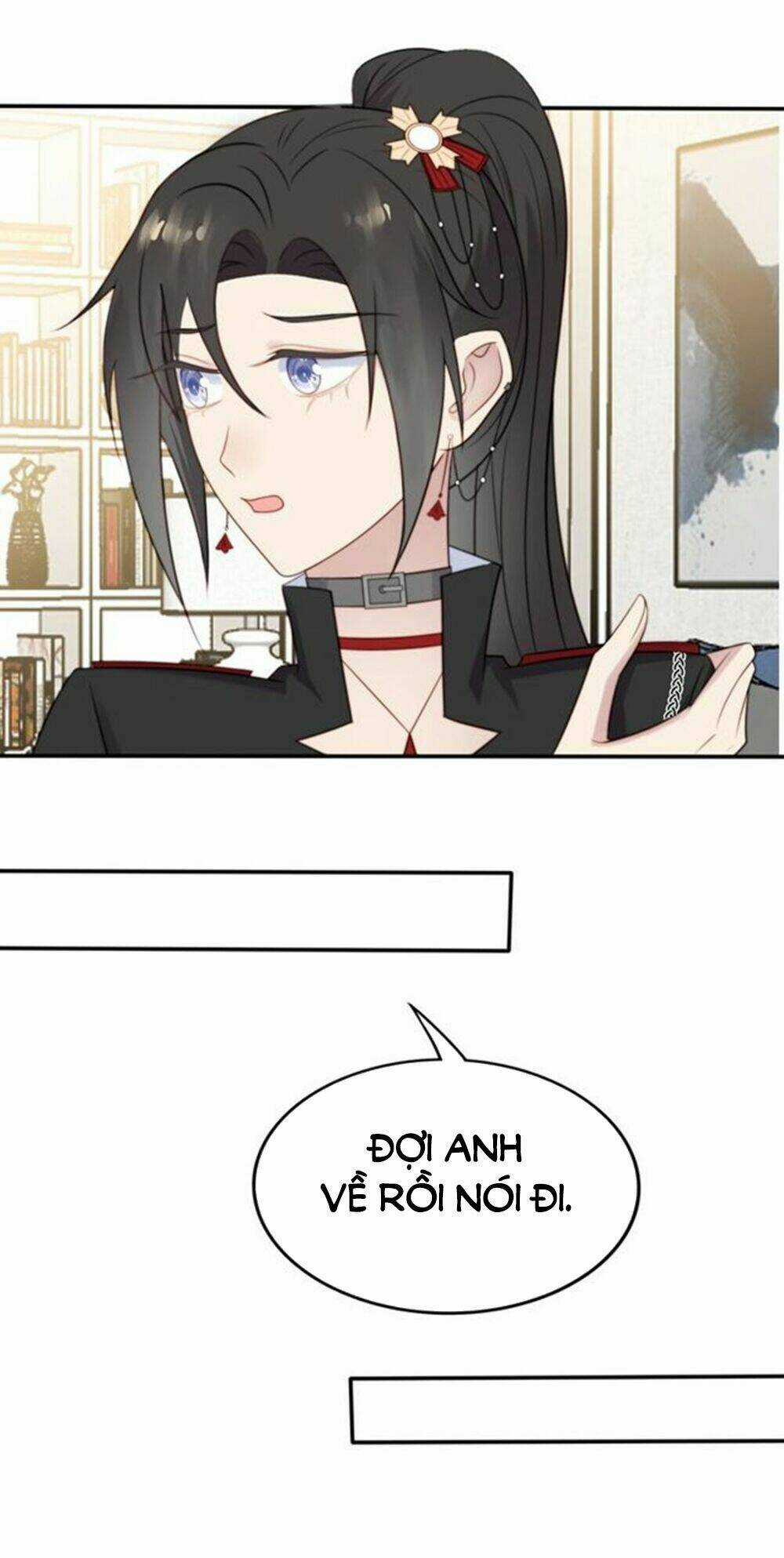 Khóa Chặt Đôi Môi - Chapter 35 - Trang 42