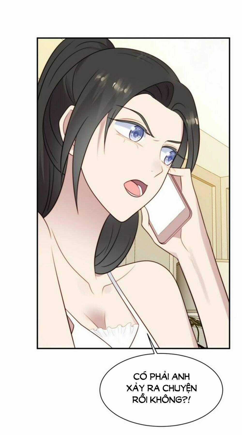 Khóa Chặt Đôi Môi - Chapter 35 - Trang 56