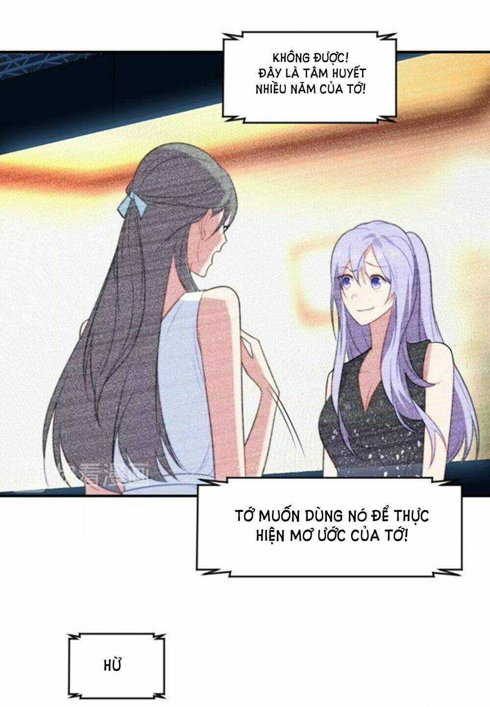 Khóa Chặt Đôi Môi - Chapter 35 - Trang 8