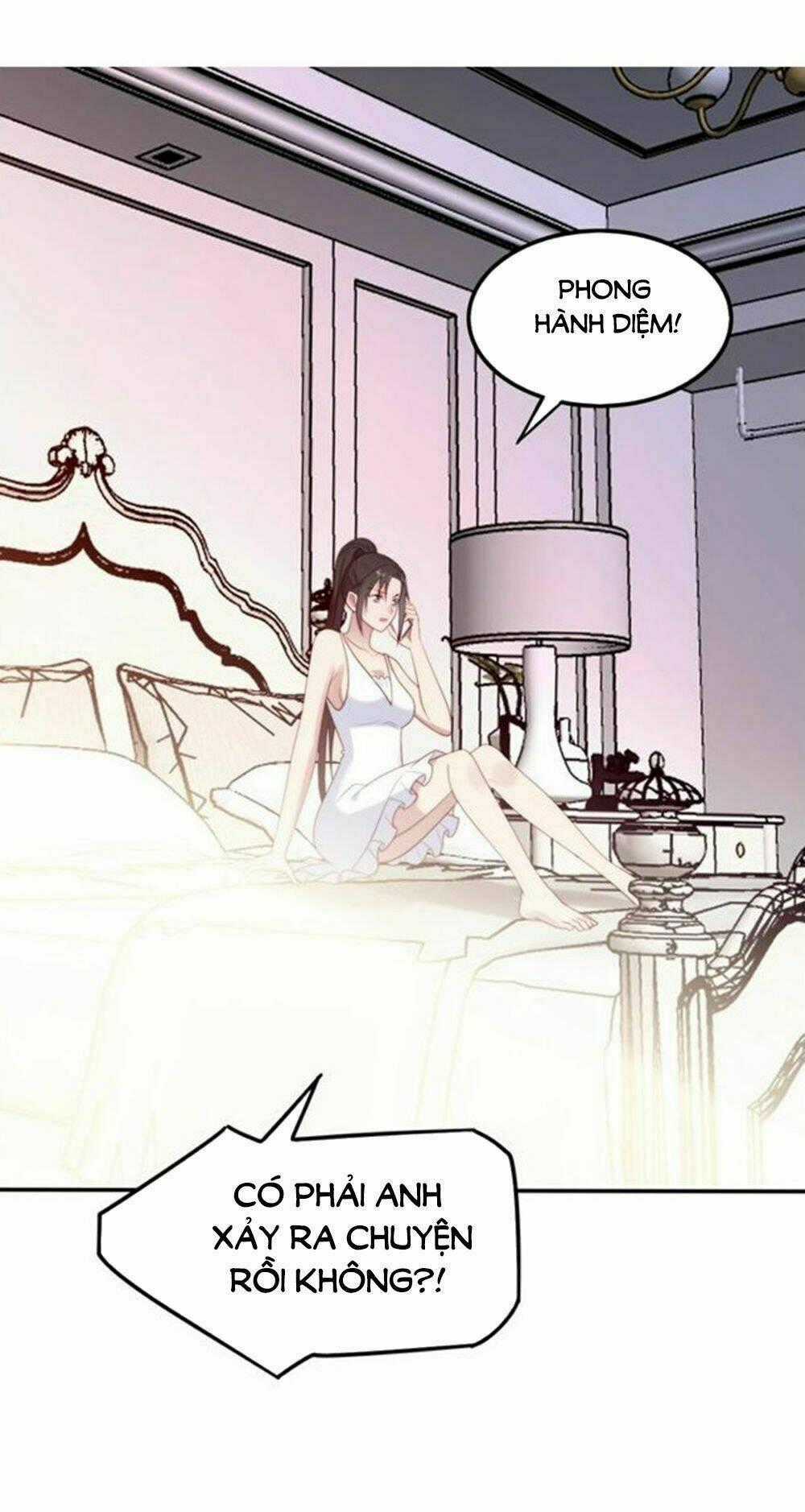 Khóa Chặt Đôi Môi - Chapter 36 - Trang 1