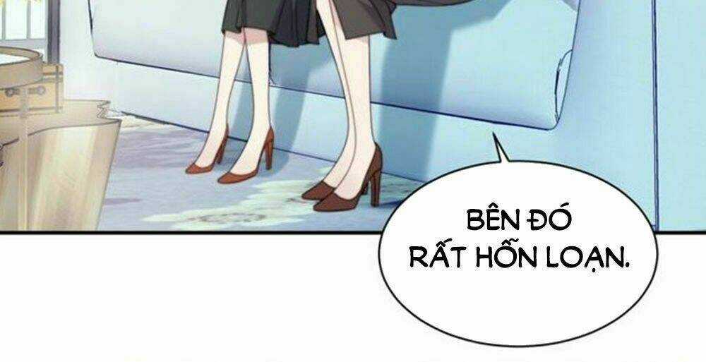 Khóa Chặt Đôi Môi - Chapter 36 - Trang 11