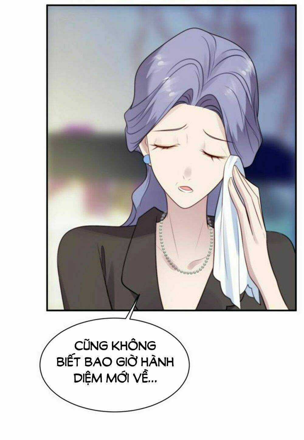 Khóa Chặt Đôi Môi - Chapter 36 - Trang 12