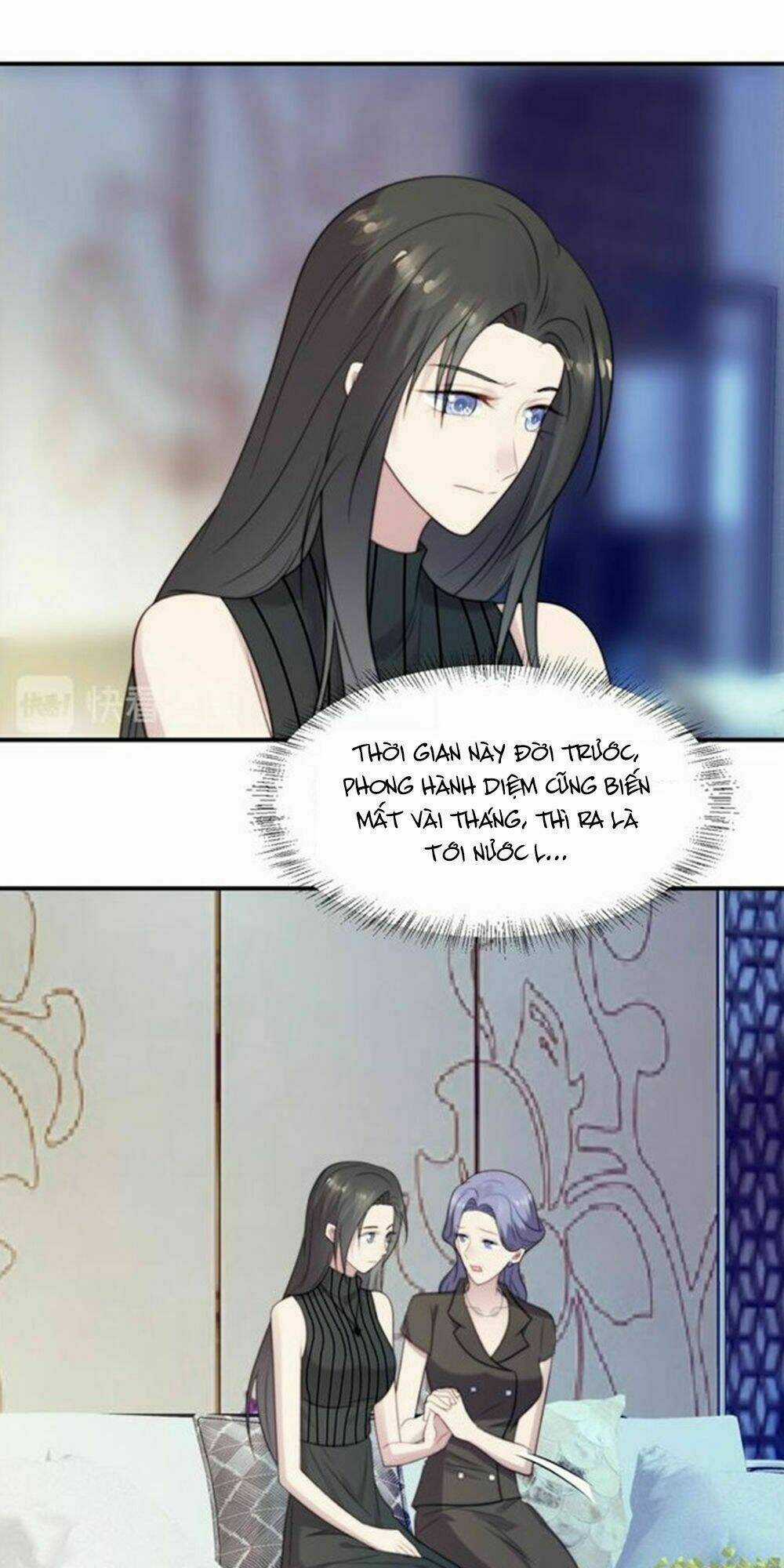 Khóa Chặt Đôi Môi - Chapter 36 - Trang 13