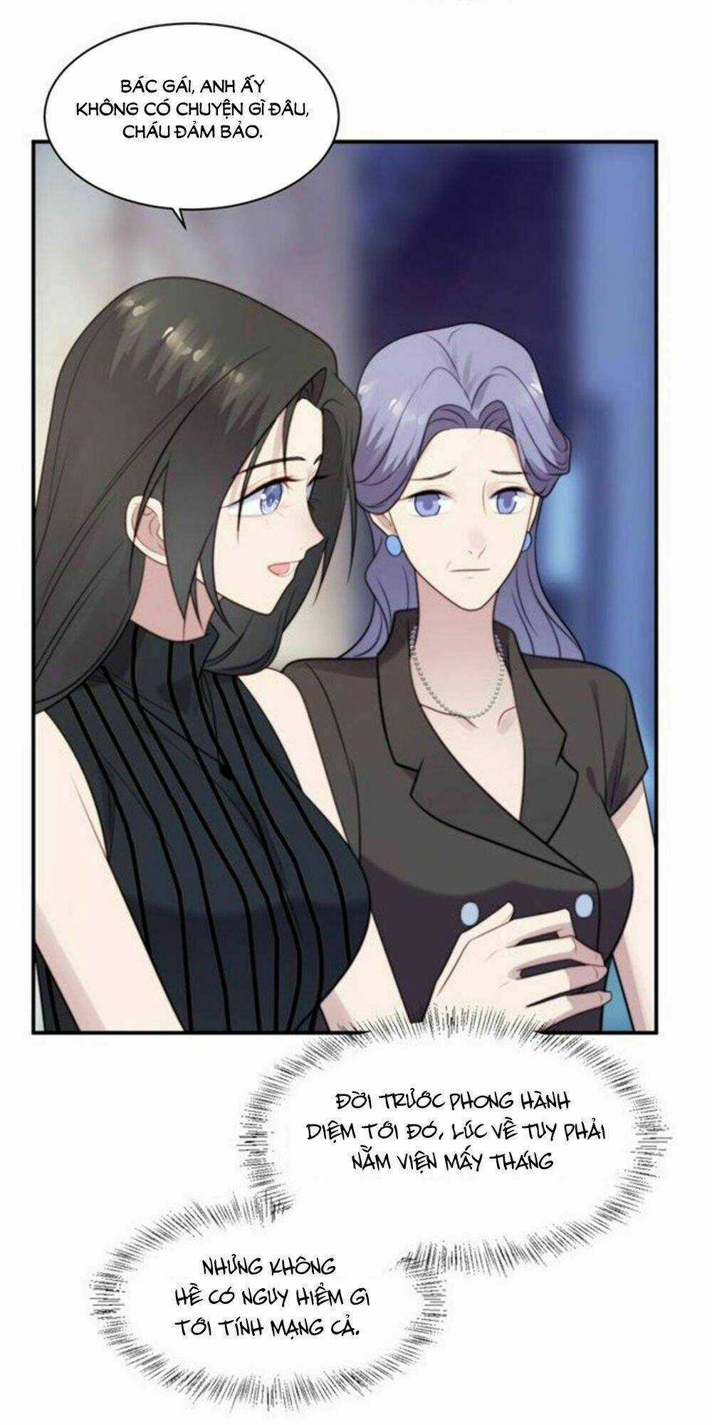 Khóa Chặt Đôi Môi - Chapter 36 - Trang 15