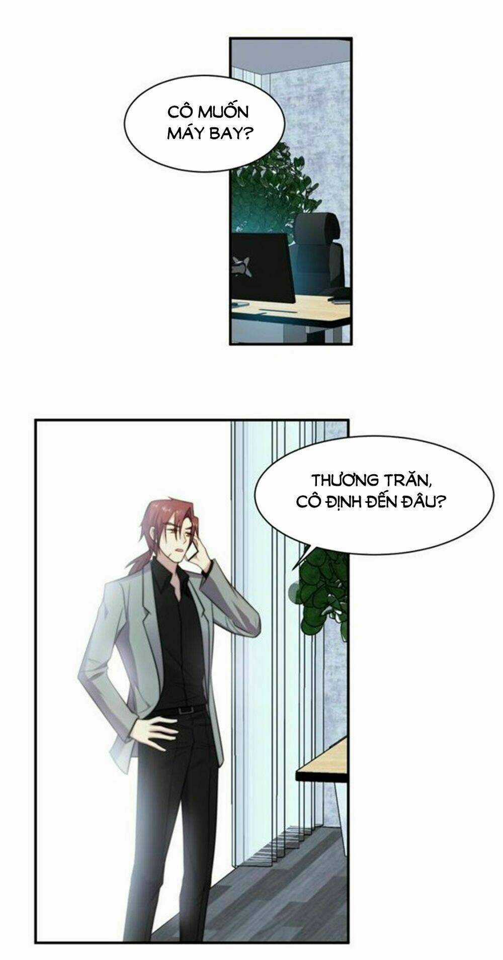 Khóa Chặt Đôi Môi - Chapter 36 - Trang 20