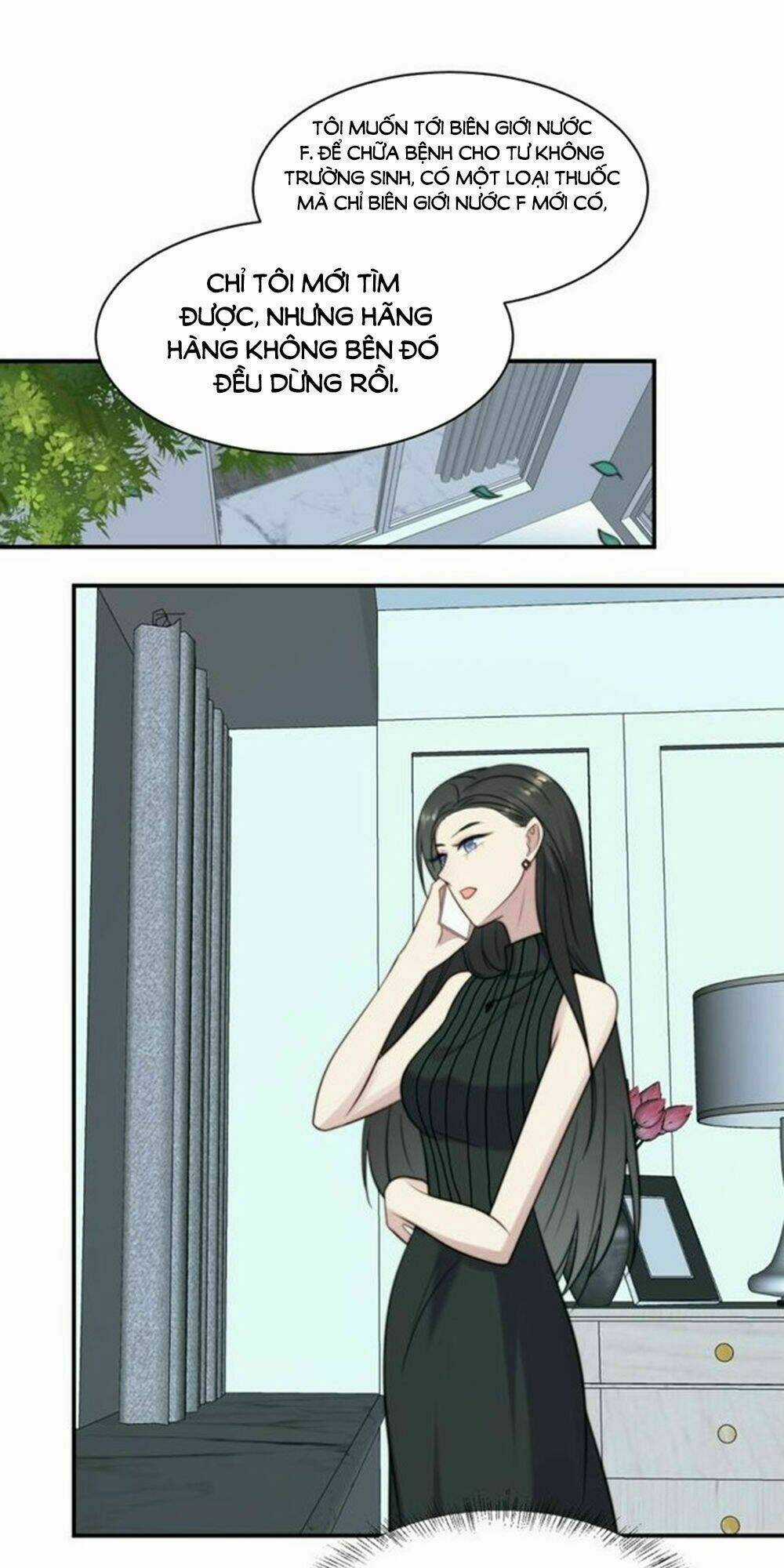 Khóa Chặt Đôi Môi - Chapter 36 - Trang 21