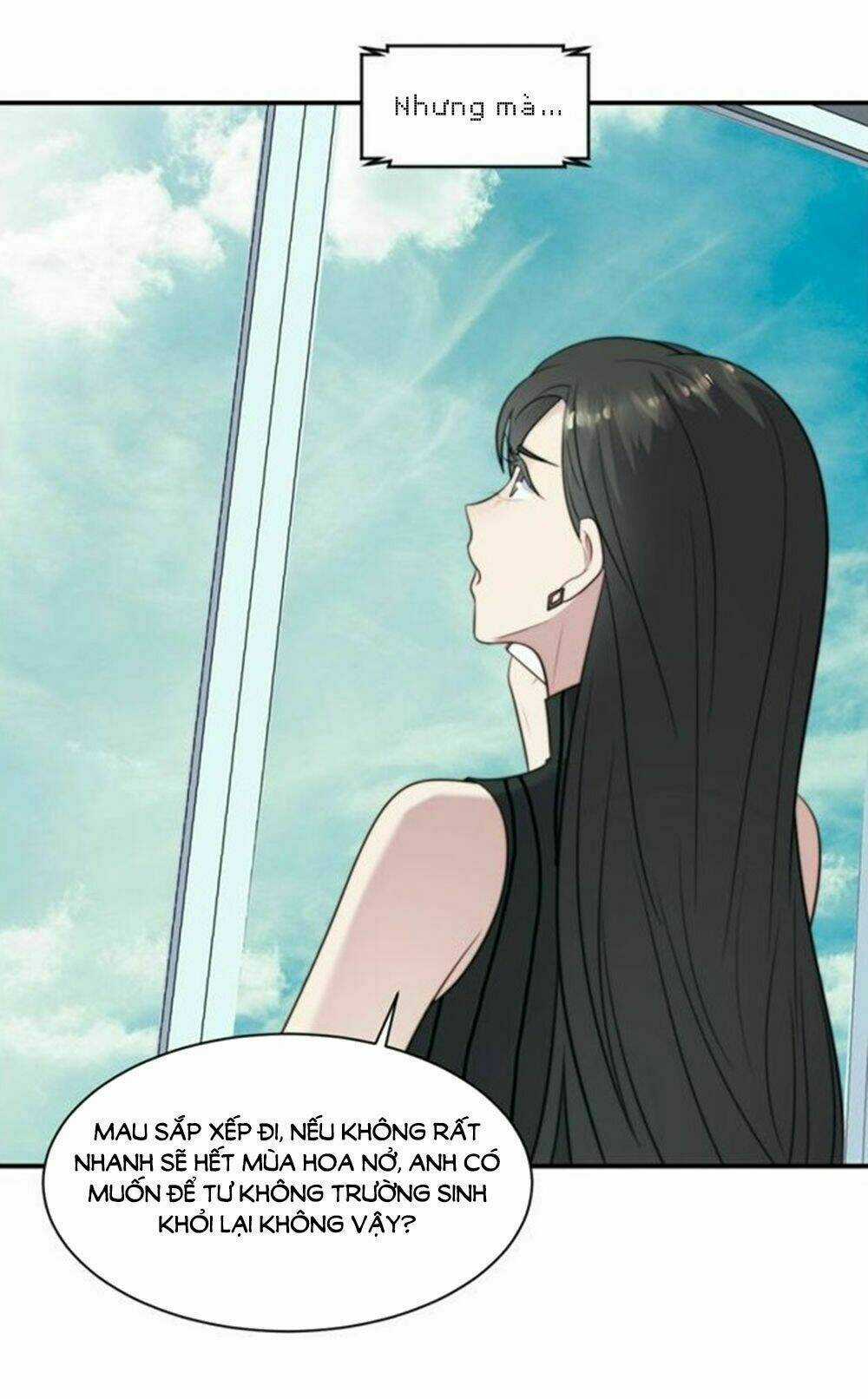 Khóa Chặt Đôi Môi - Chapter 36 - Trang 23