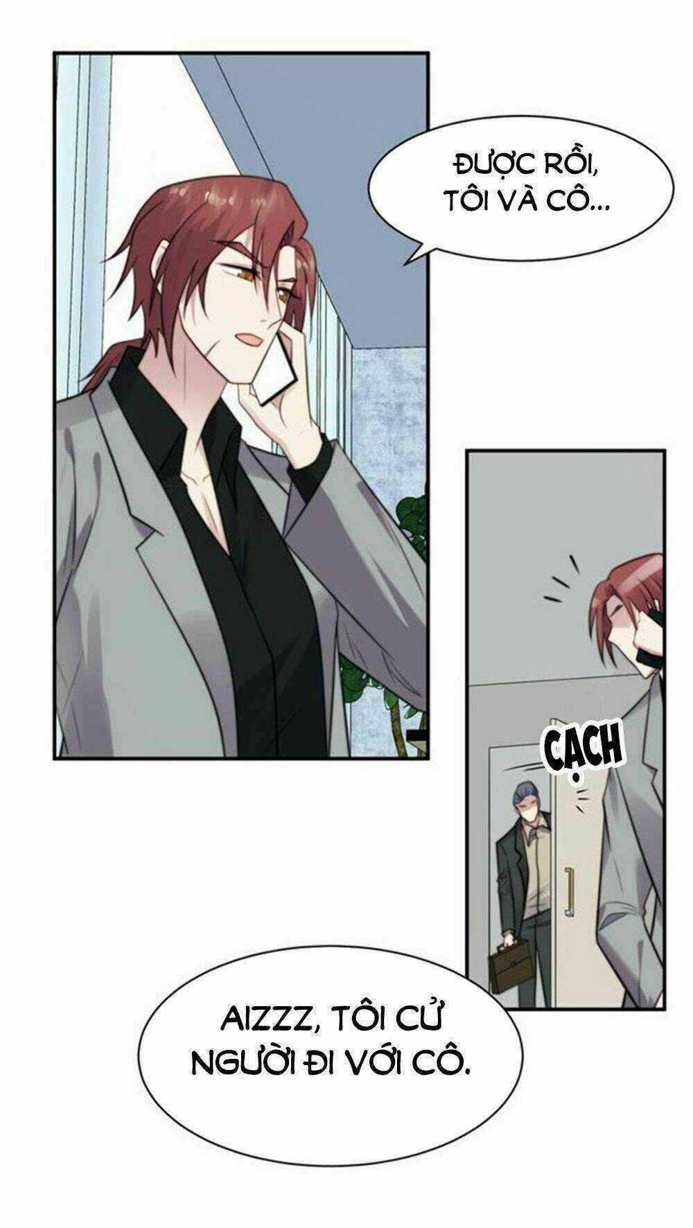 Khóa Chặt Đôi Môi - Chapter 36 - Trang 24