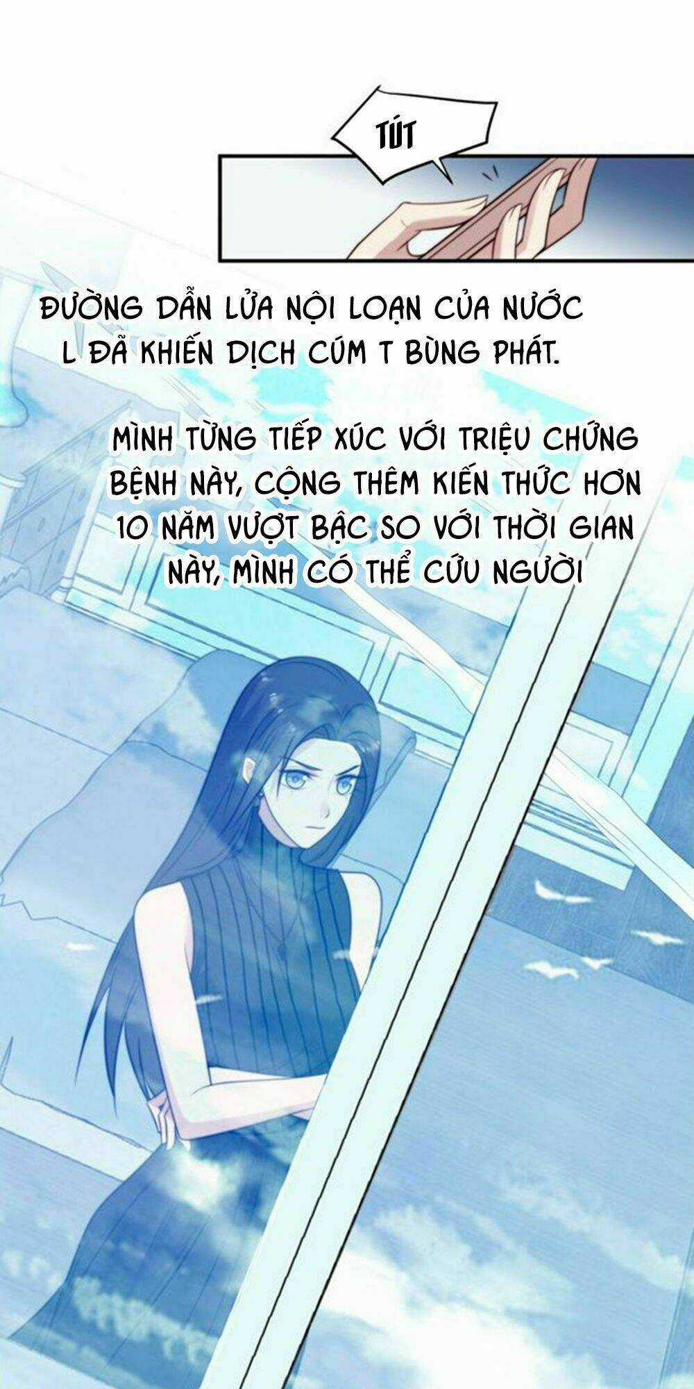 Khóa Chặt Đôi Môi - Chapter 36 - Trang 25