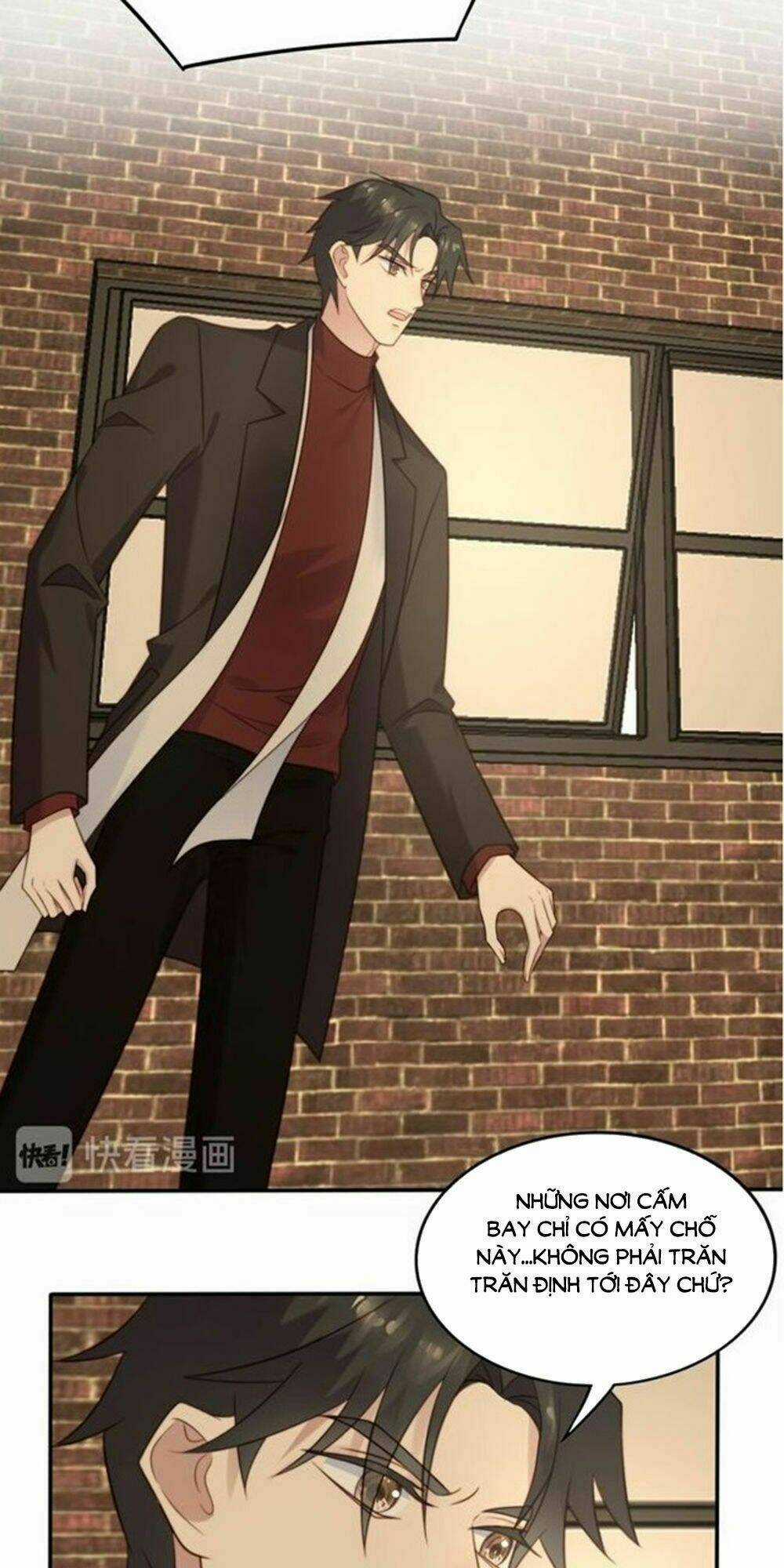 Khóa Chặt Đôi Môi - Chapter 36 - Trang 30