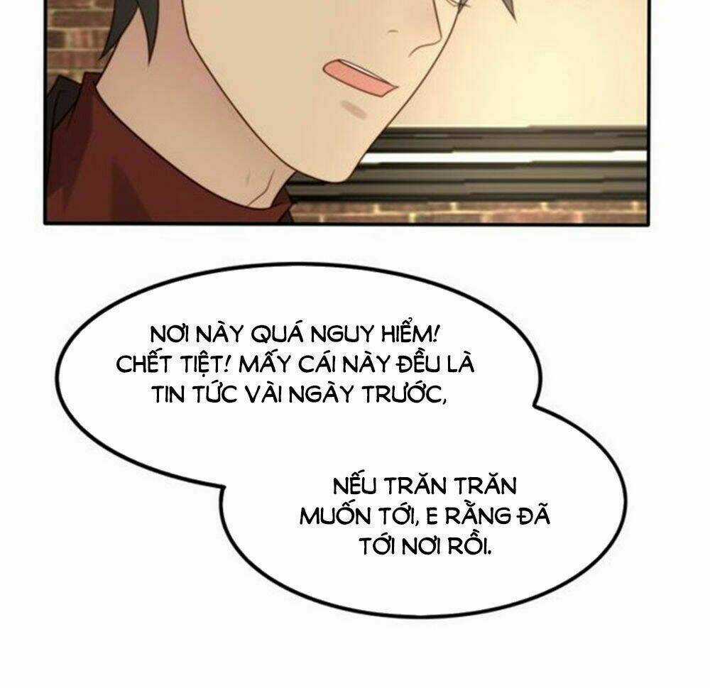 Khóa Chặt Đôi Môi - Chapter 36 - Trang 31