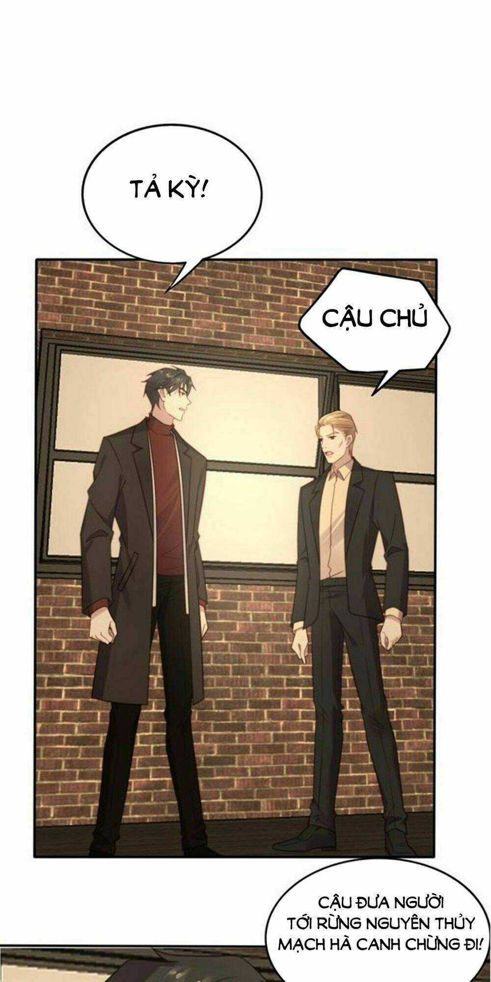 Khóa Chặt Đôi Môi - Chapter 36 - Trang 32