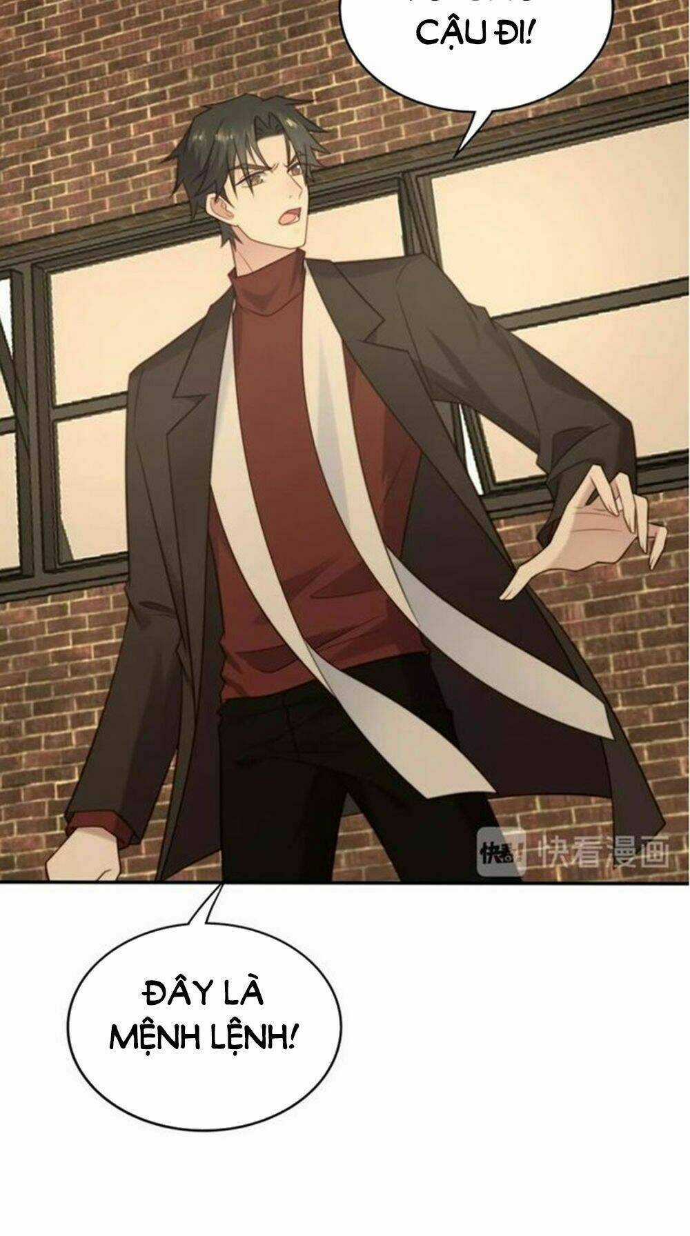 Khóa Chặt Đôi Môi - Chapter 36 - Trang 35