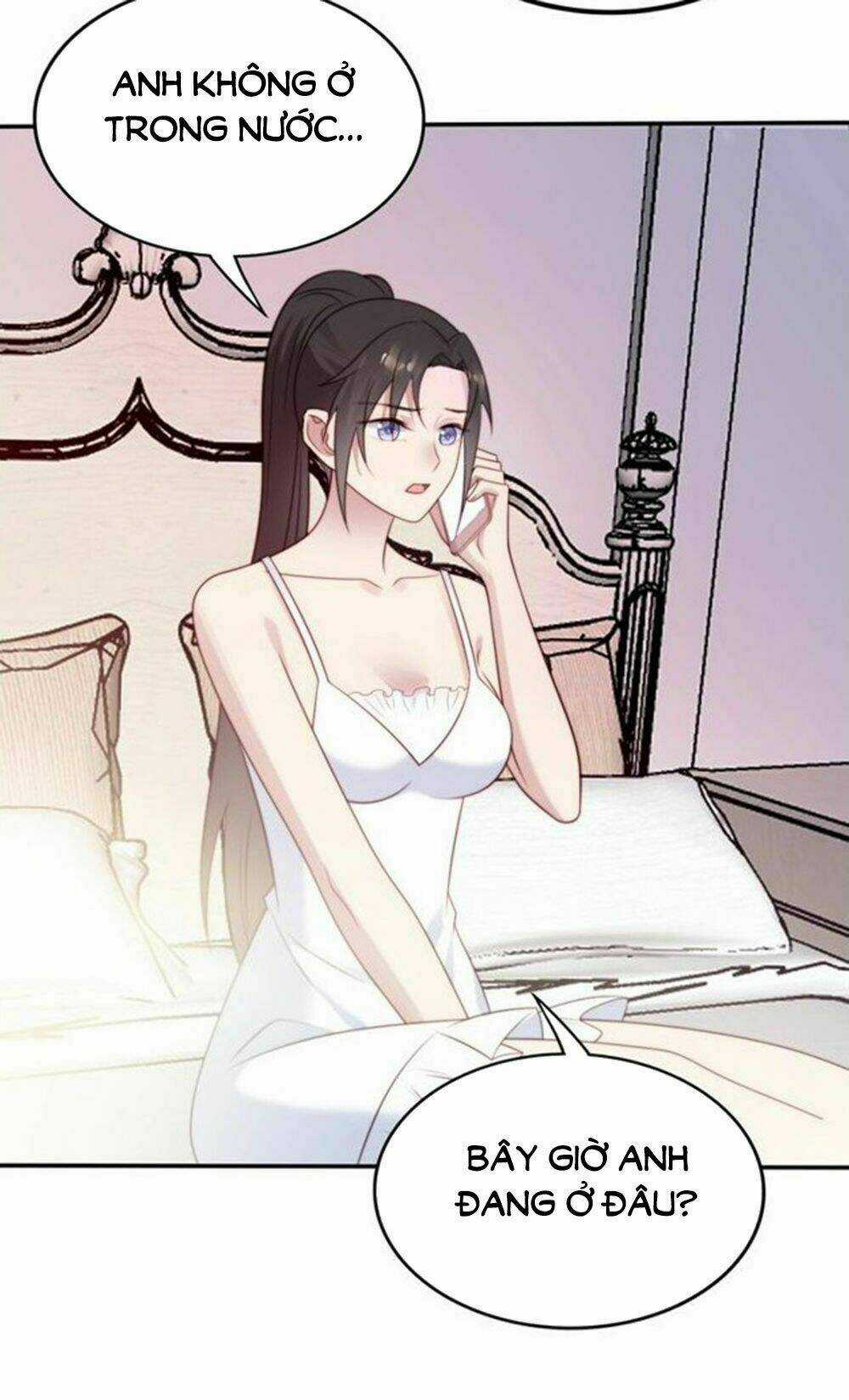 Khóa Chặt Đôi Môi - Chapter 36 - Trang 5