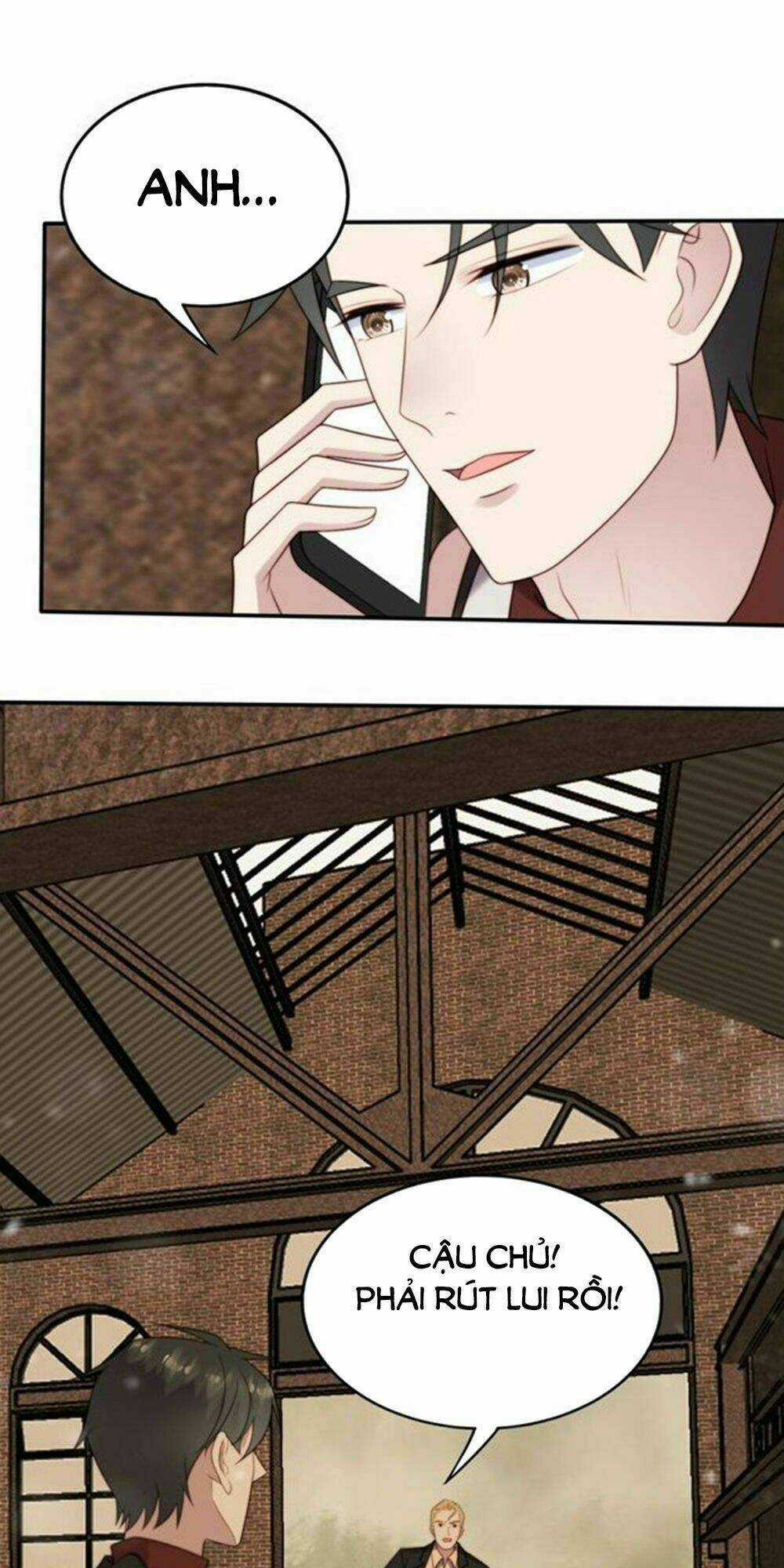 Khóa Chặt Đôi Môi - Chapter 36 - Trang 6