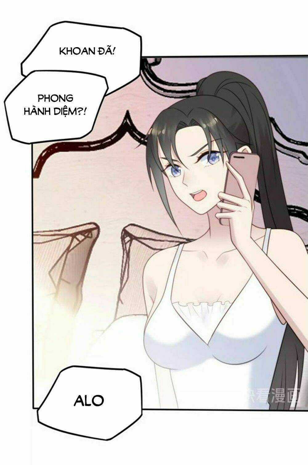 Khóa Chặt Đôi Môi - Chapter 36 - Trang 8