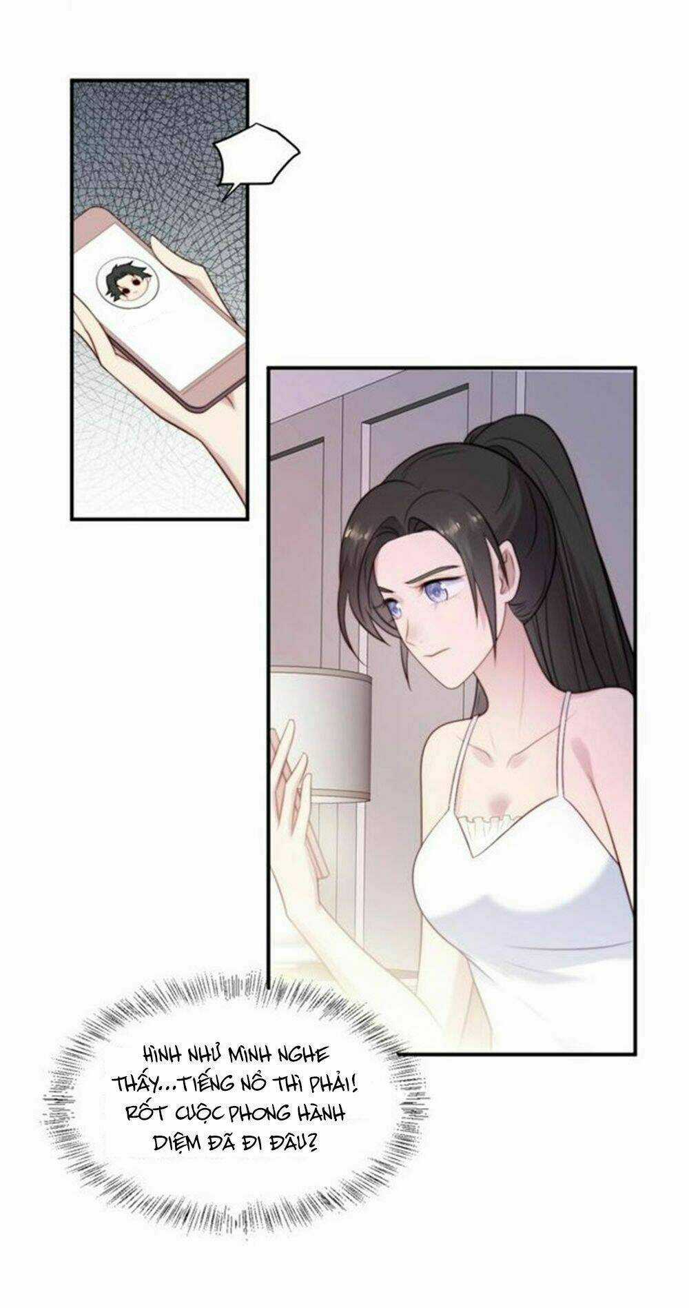 Khóa Chặt Đôi Môi - Chapter 36 - Trang 9