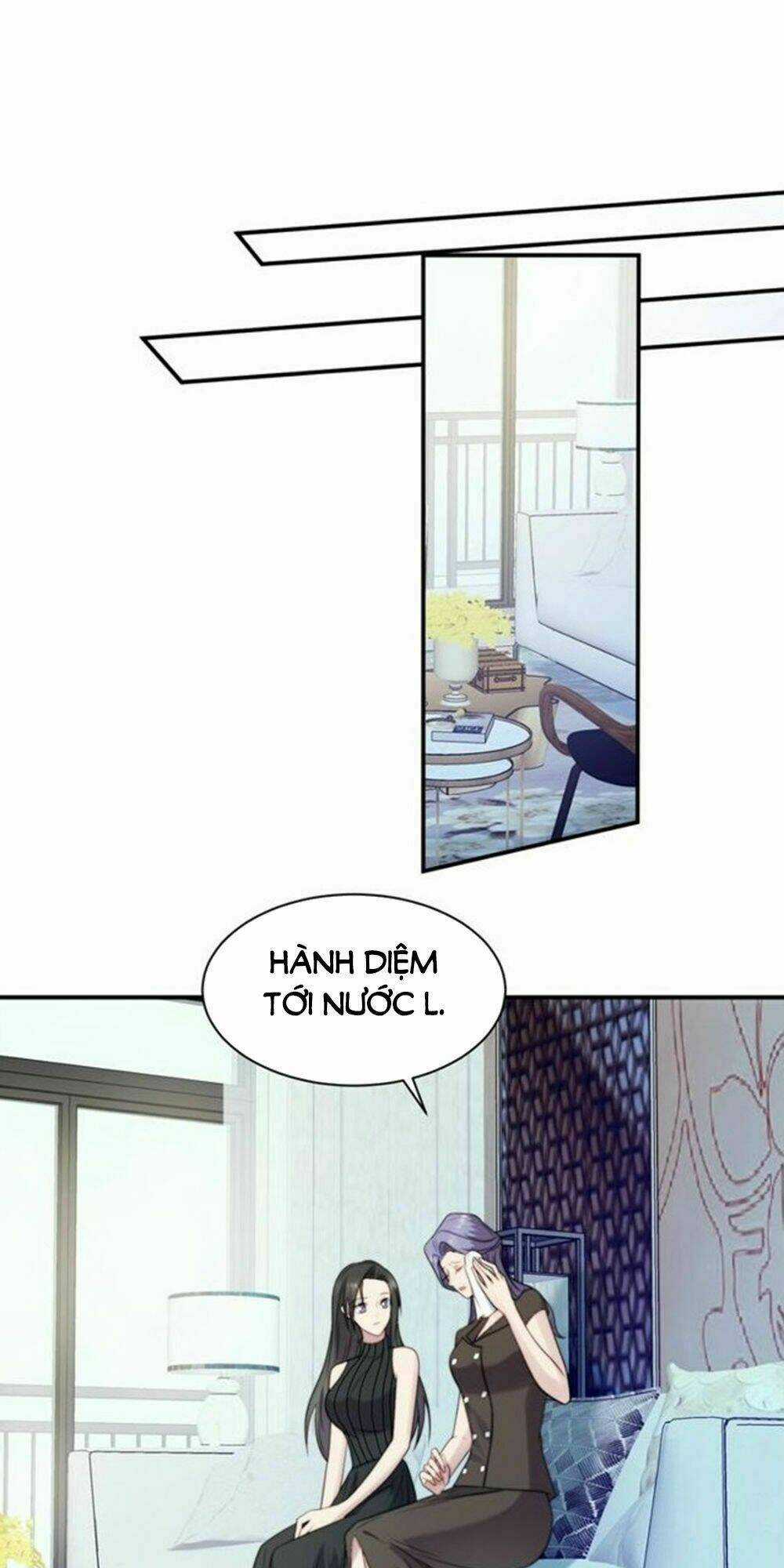 Khóa Chặt Đôi Môi - Chapter 36 - Trang 10