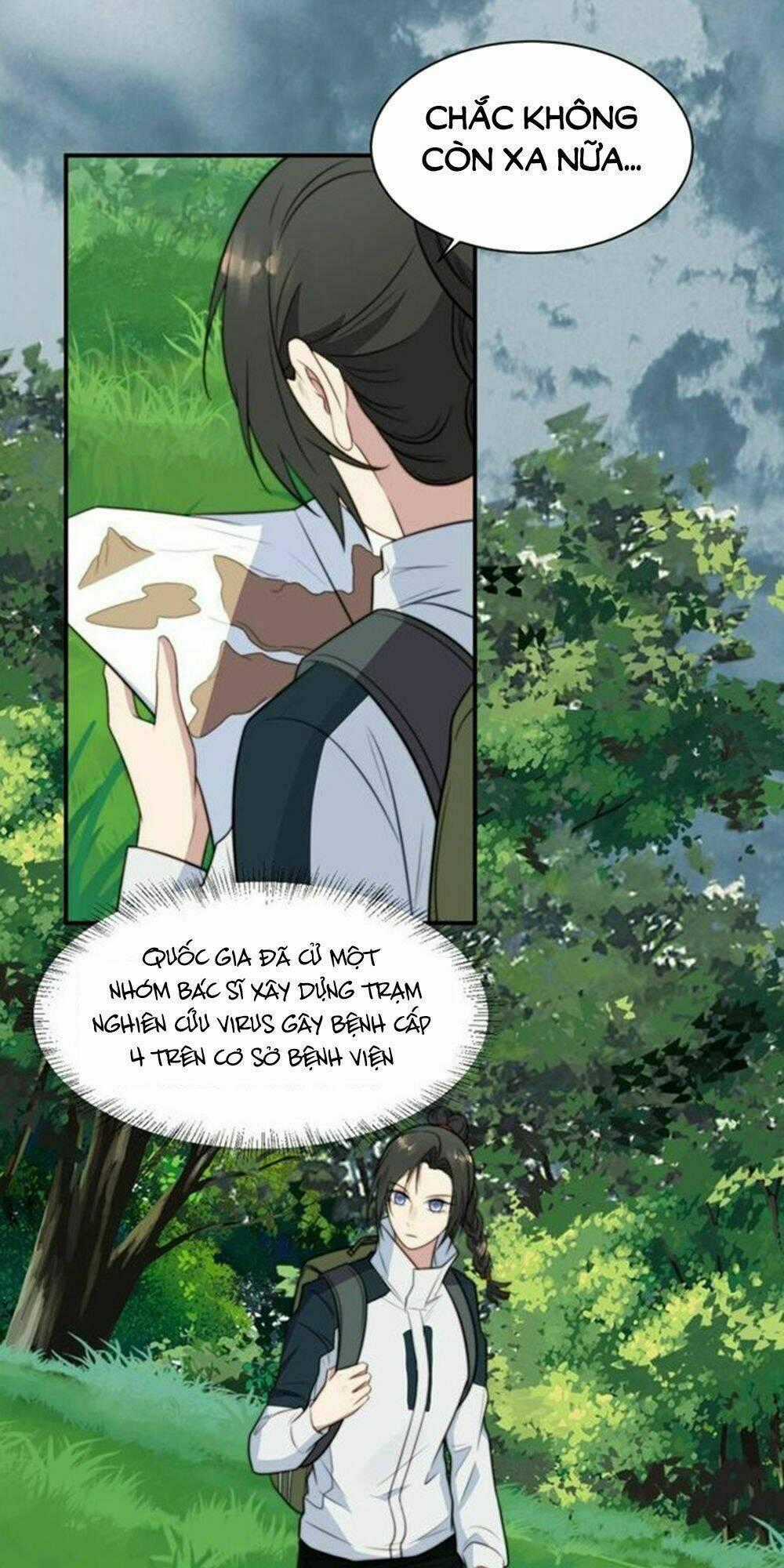 Khóa Chặt Đôi Môi - Chapter 37 - Trang 2