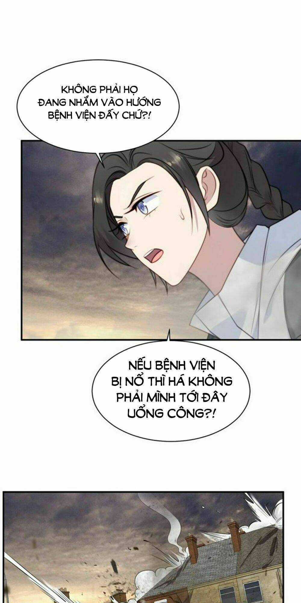 Khóa Chặt Đôi Môi - Chapter 37 - Trang 11
