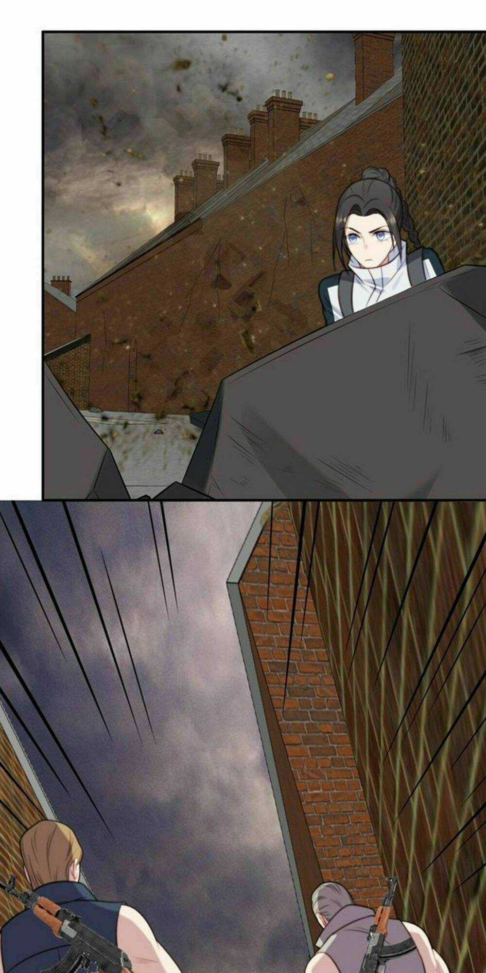 Khóa Chặt Đôi Môi - Chapter 37 - Trang 13