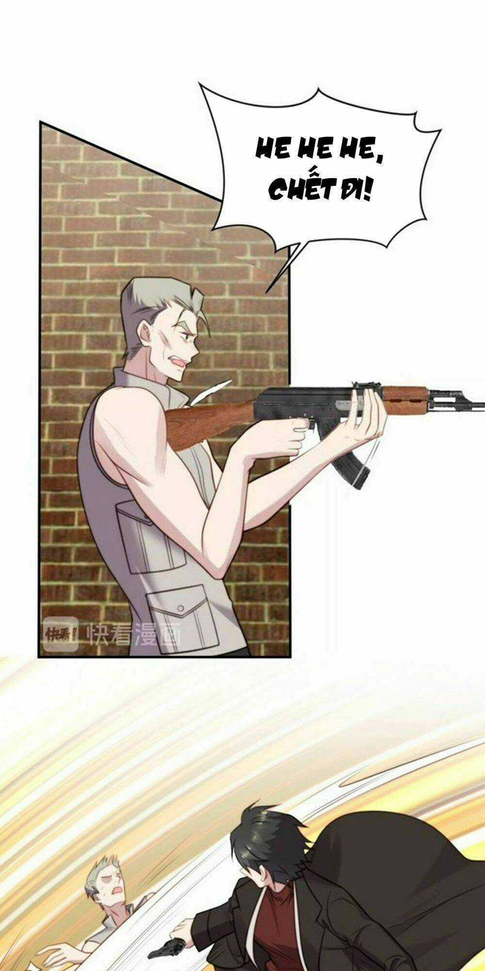 Khóa Chặt Đôi Môi - Chapter 37 - Trang 15