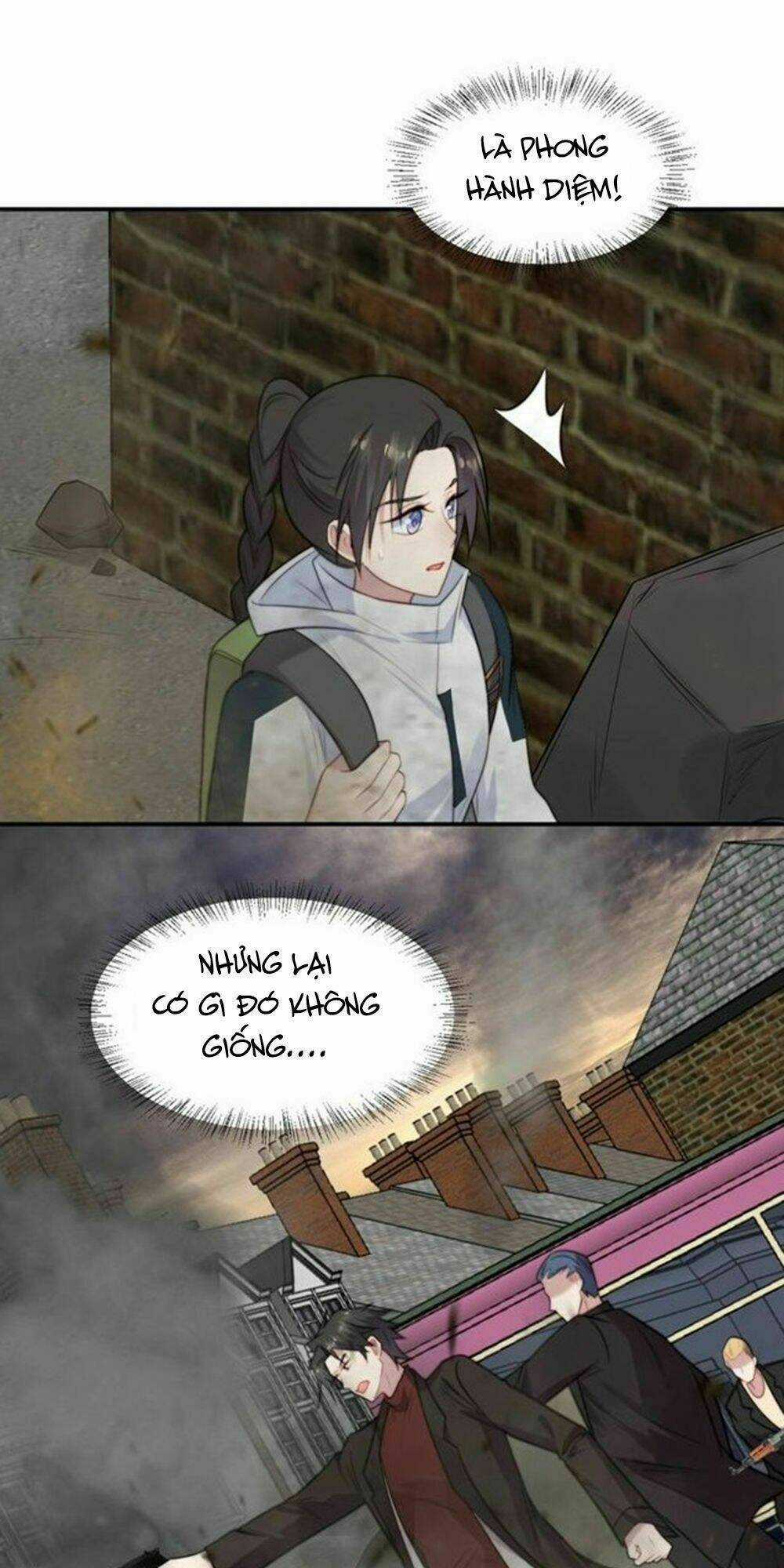 Khóa Chặt Đôi Môi - Chapter 37 - Trang 19