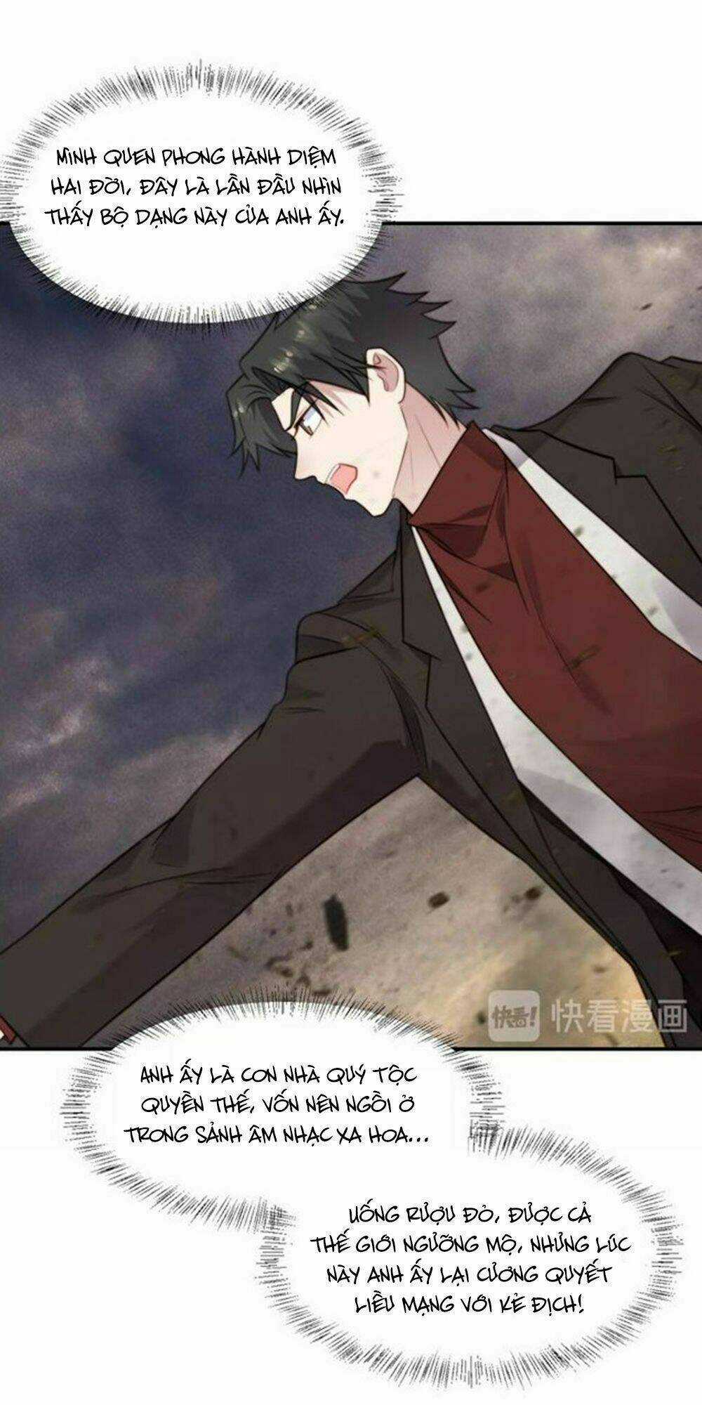 Khóa Chặt Đôi Môi - Chapter 37 - Trang 21