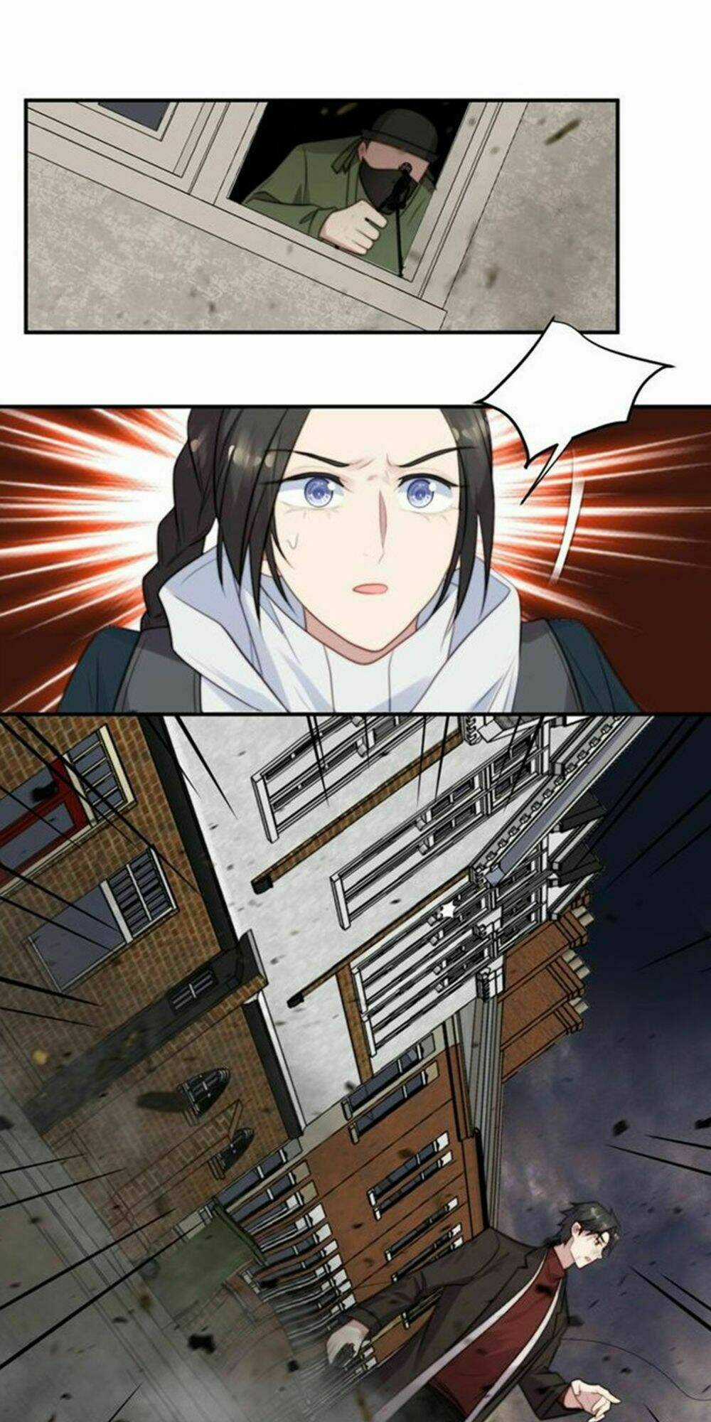 Khóa Chặt Đôi Môi - Chapter 37 - Trang 23