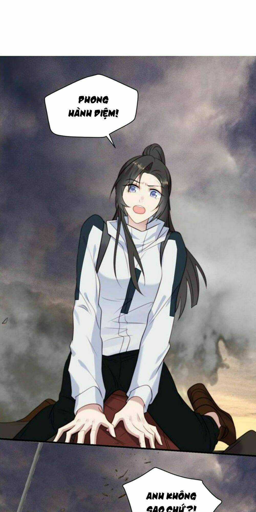 Khóa Chặt Đôi Môi - Chapter 37 - Trang 30